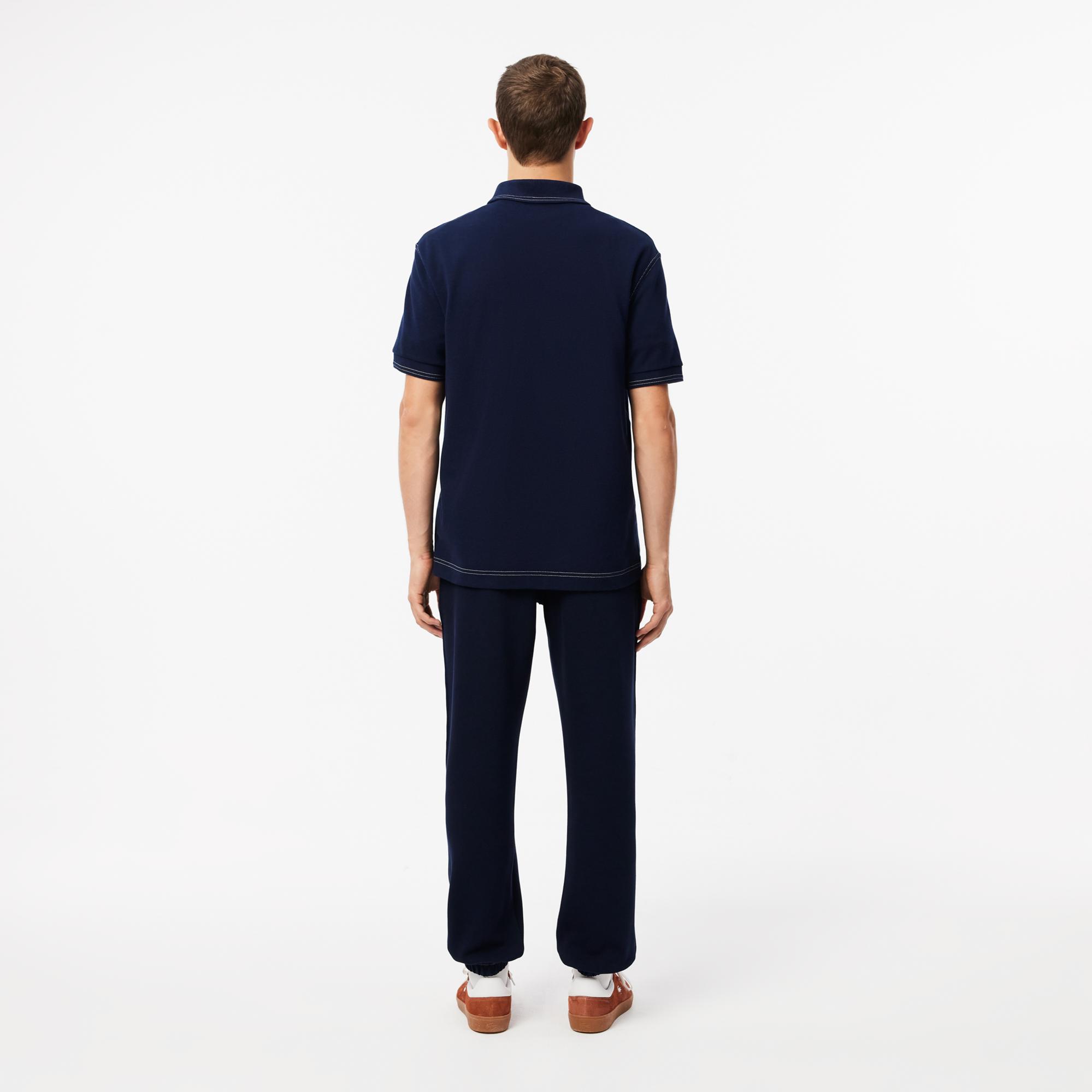 Lacoste Erkek Regular Fit Lacivert Eşofman Altı