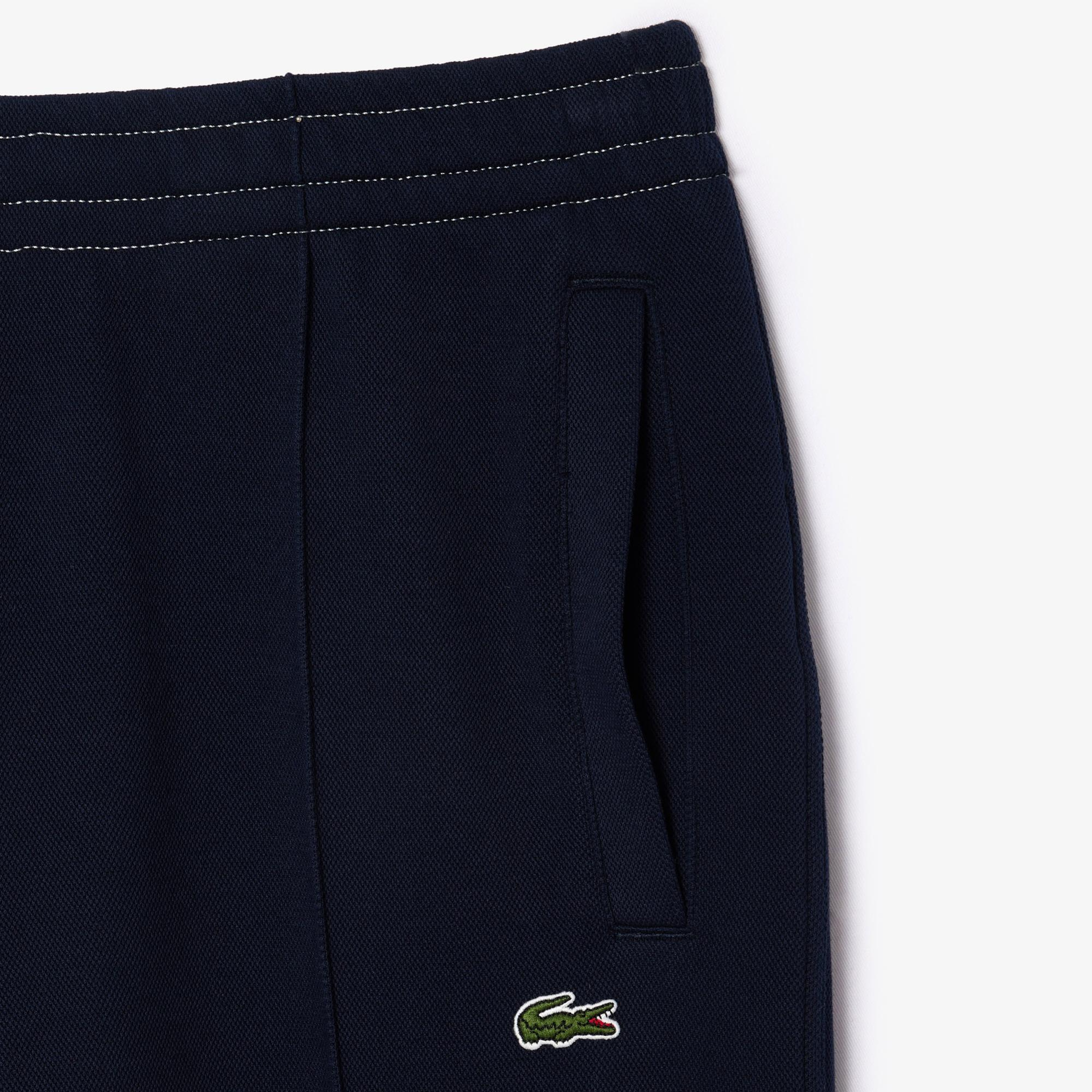 Lacoste Erkek Regular Fit Lacivert Eşofman Altı