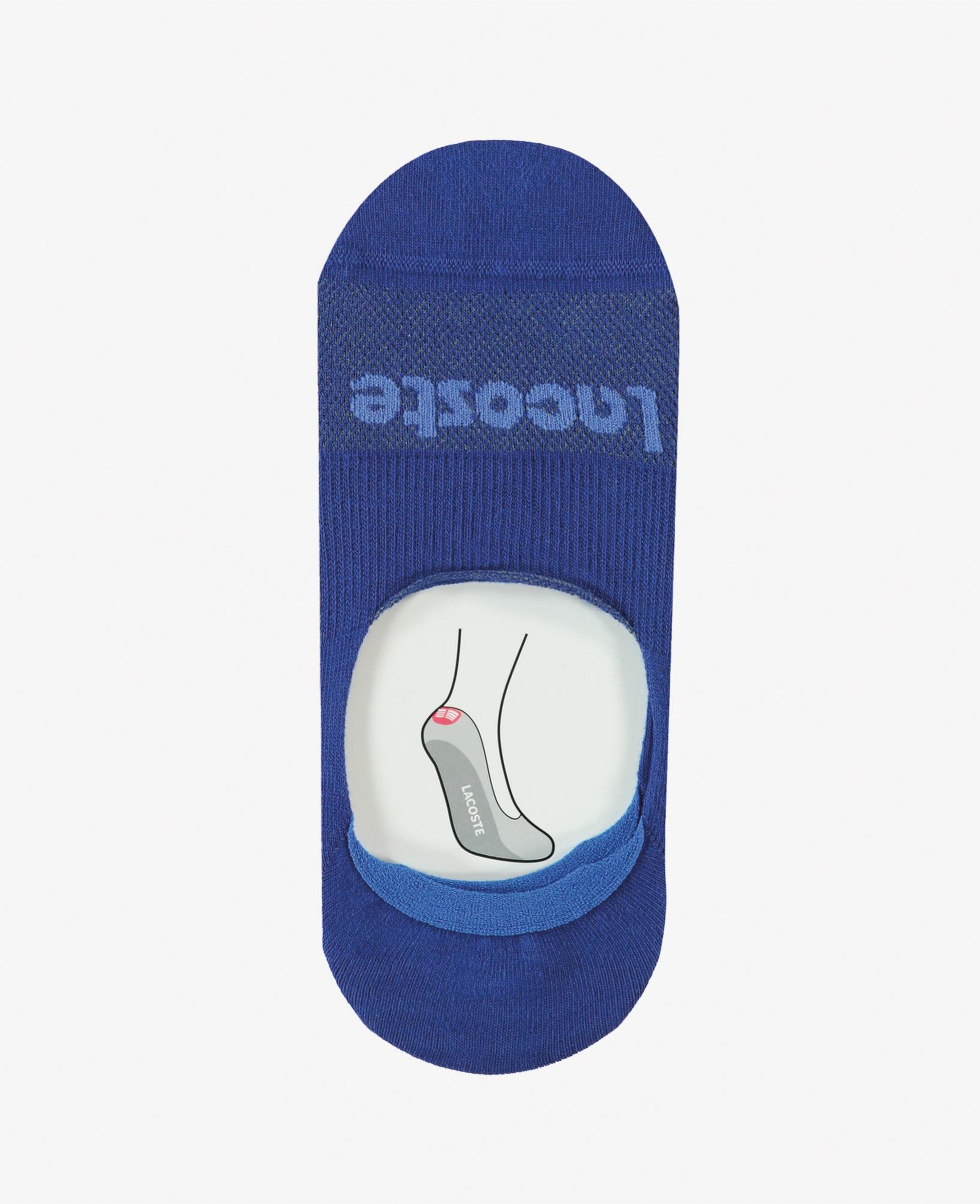 Lacoste Erkek Mavi Babet Çorap