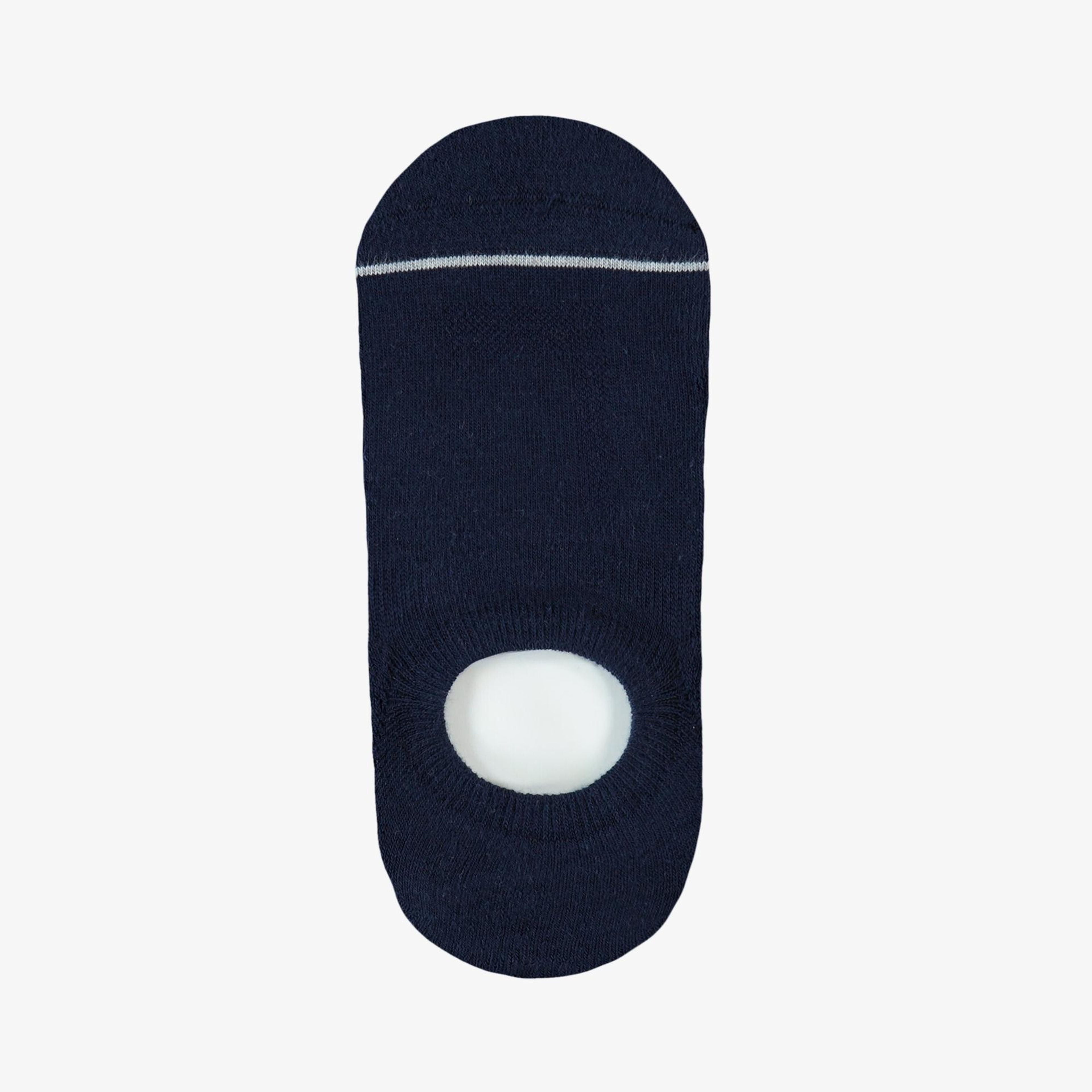 Lacoste Unisex Lacivert Çorap