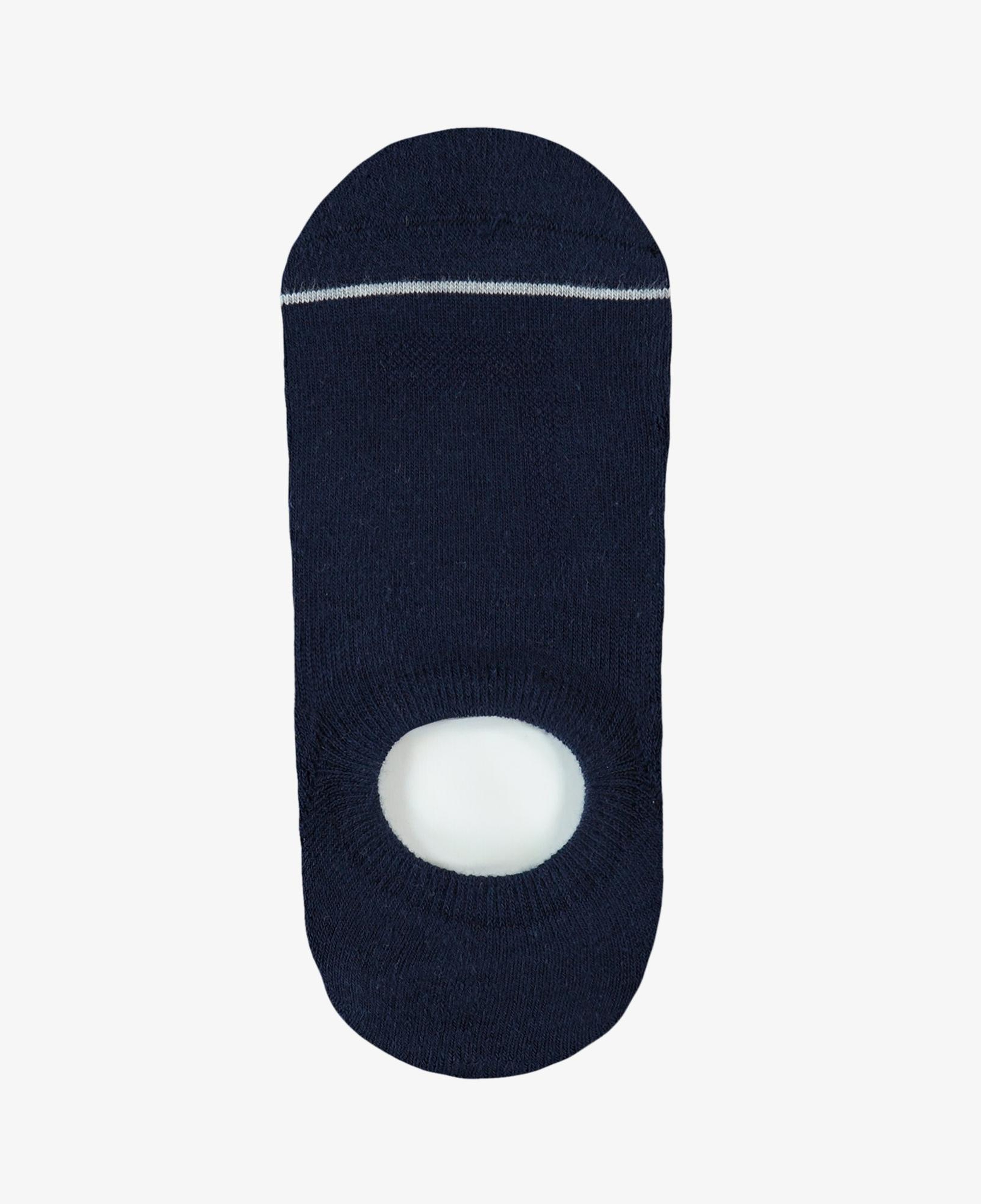 Lacoste Unisex Lacivert Çorap