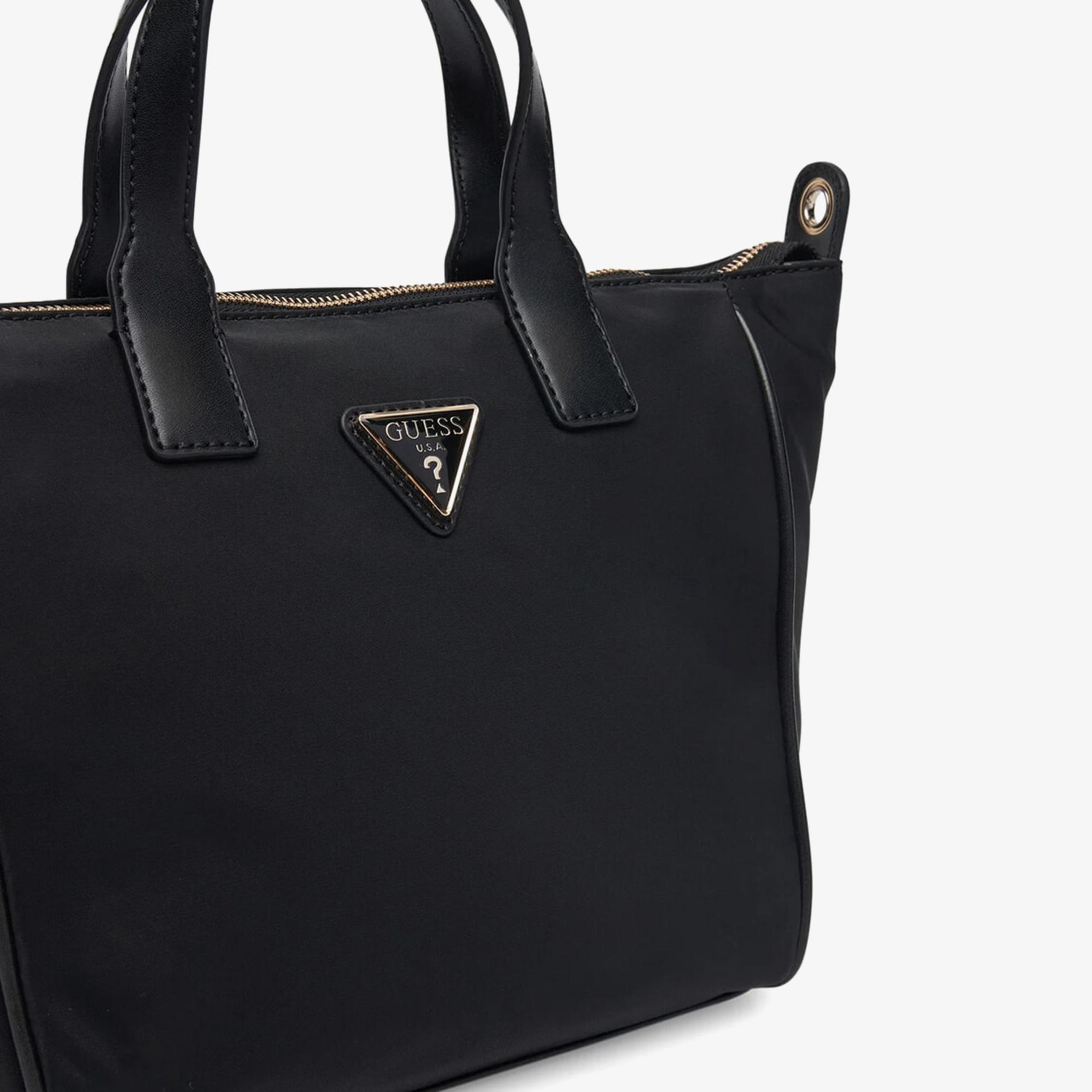 Guess Follie Kadın Siyah Seyahat Çantası