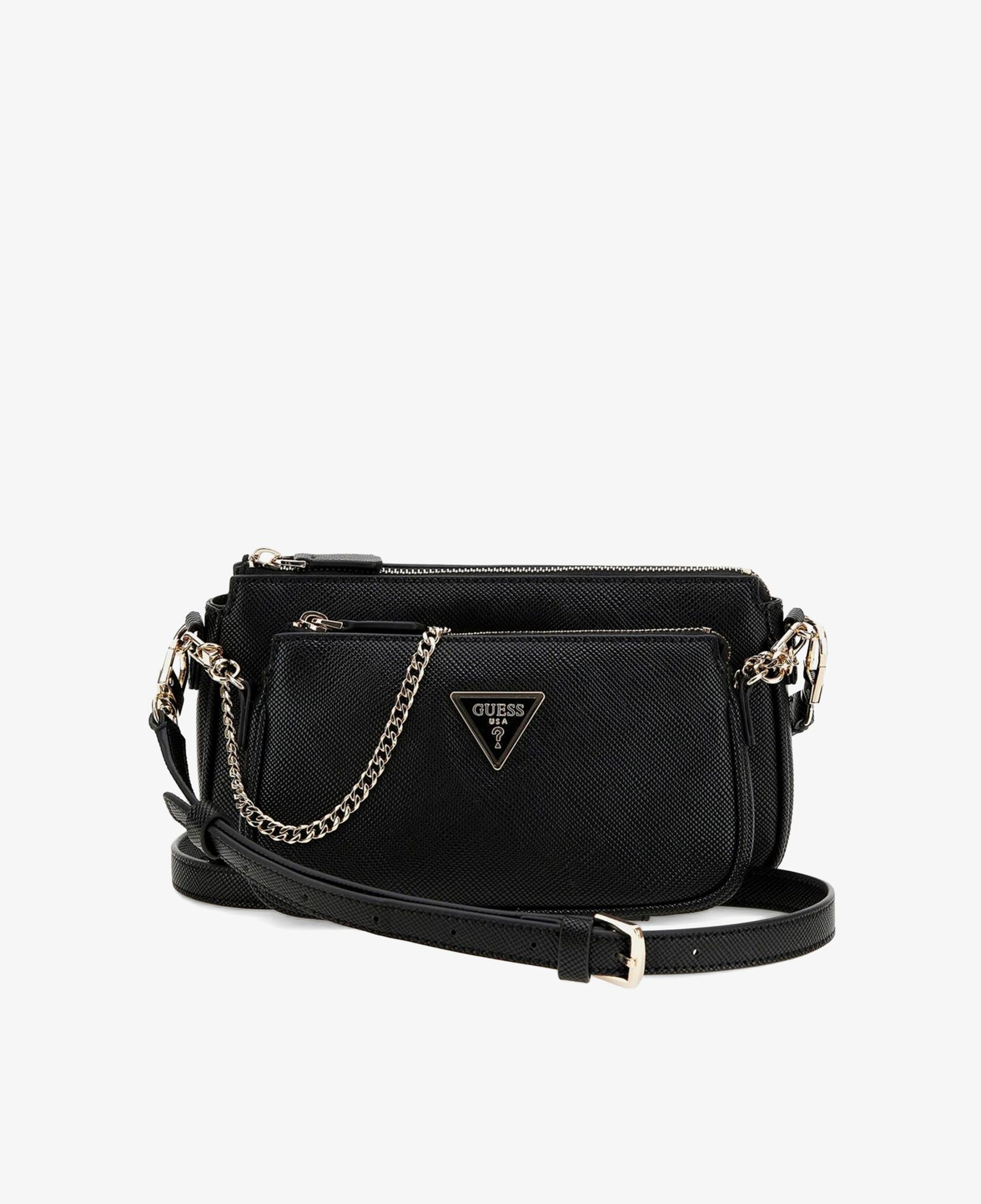 Guess Bramina Kadın Siyah Çapraz Çanta