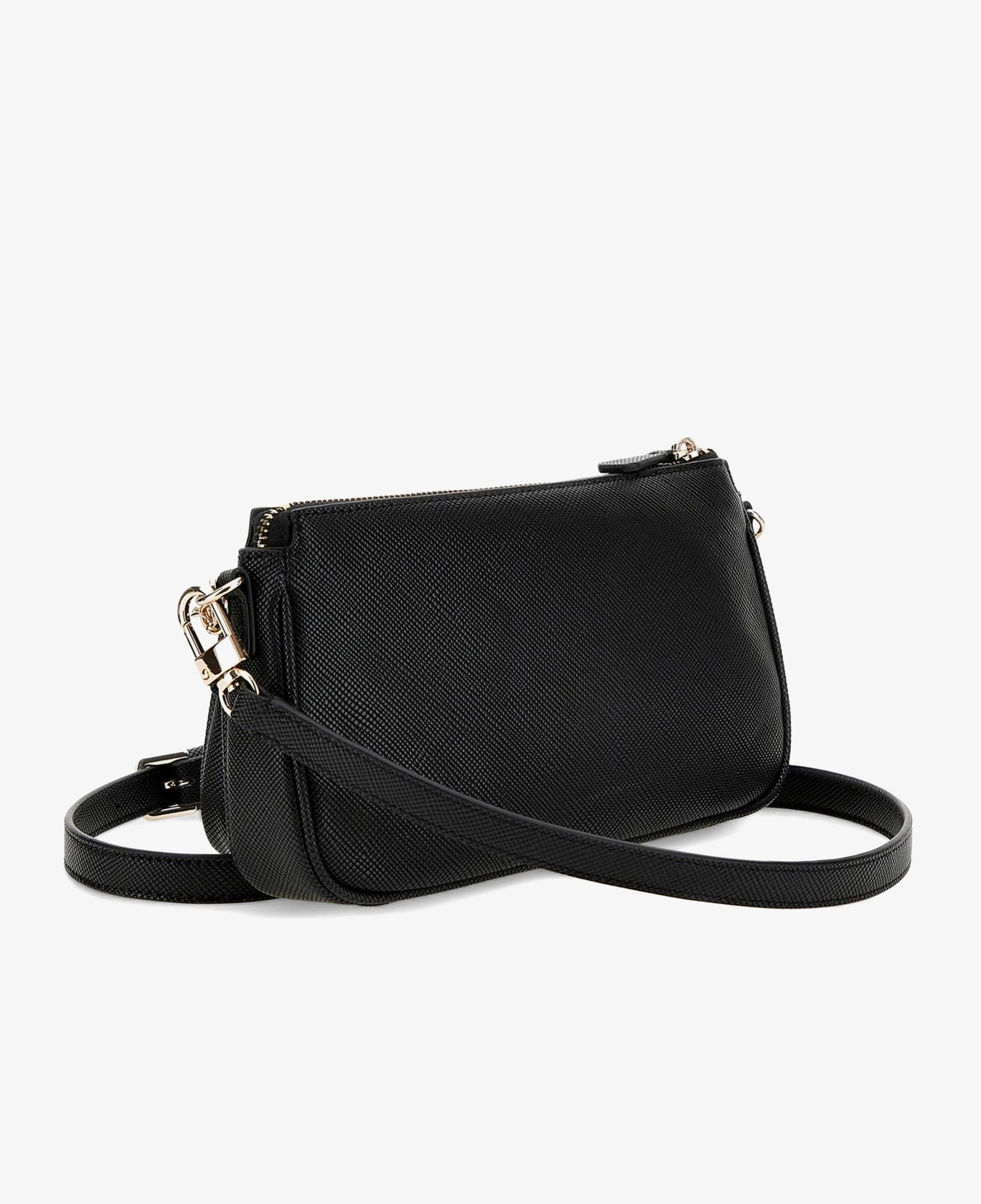 Guess Bramina Kadın Siyah Çapraz Çanta