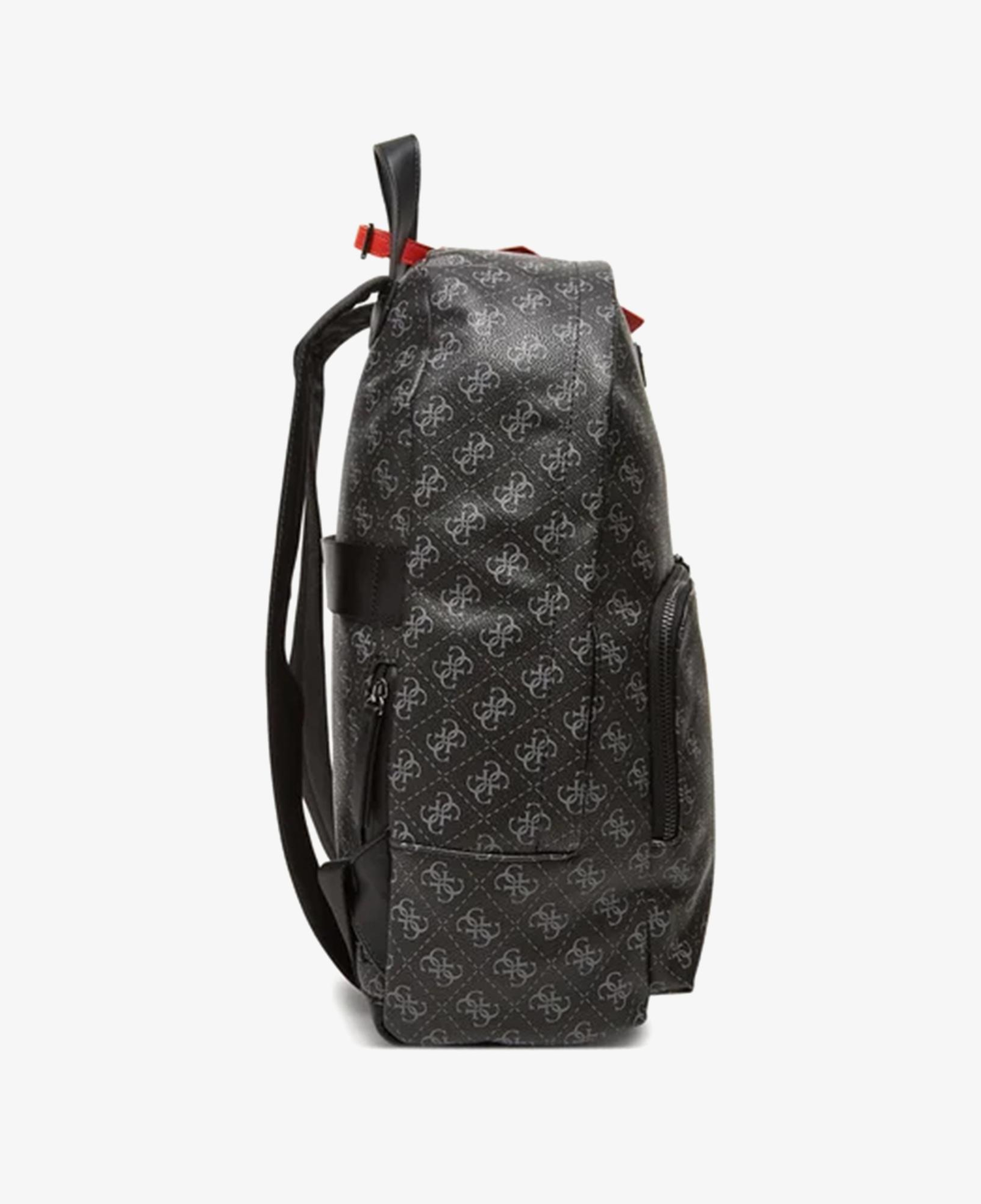 Guess Milano Erkek Siyah Sırt Çantası