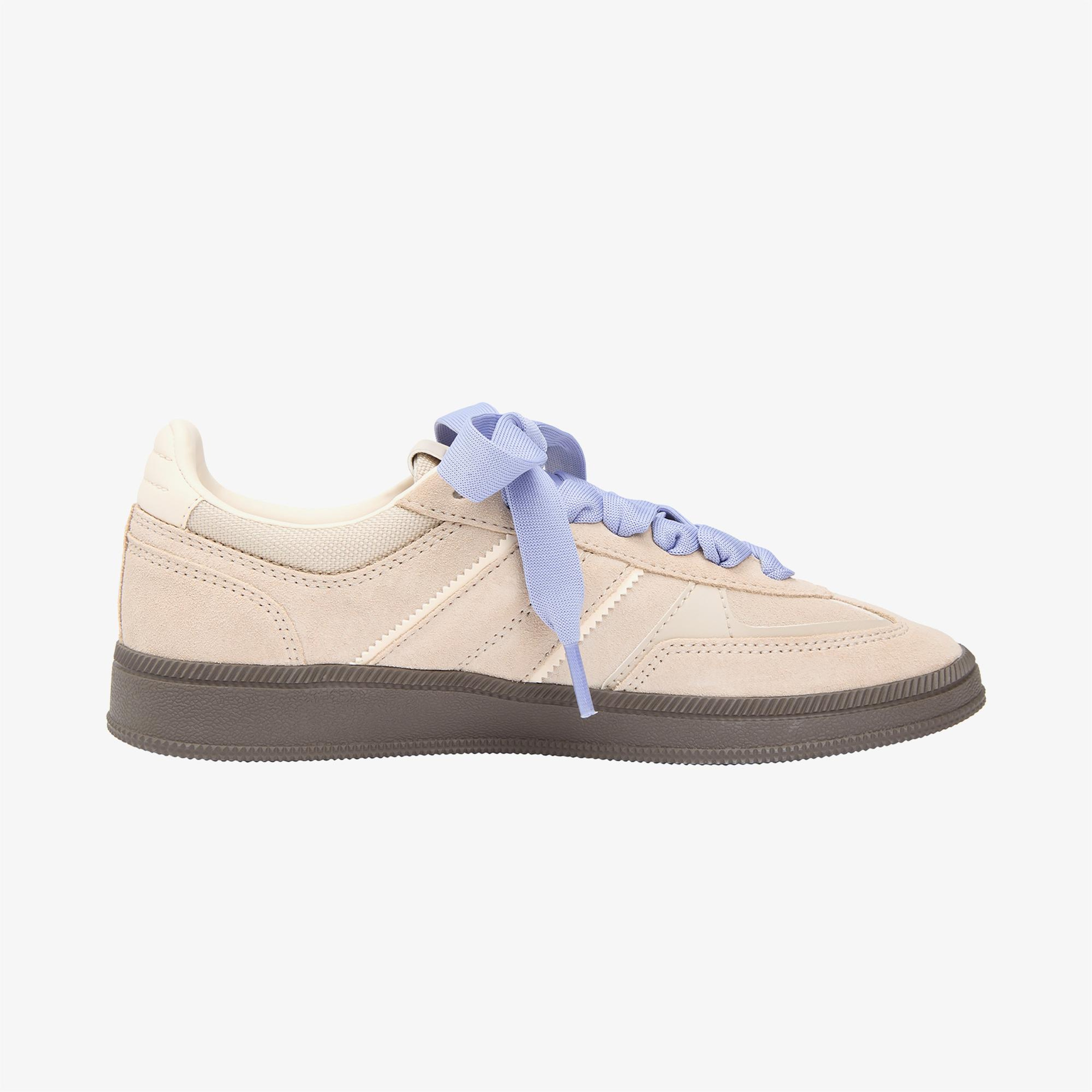 Tommy Hilfiger The Greenwich Edge Kadın Bej Sneaker