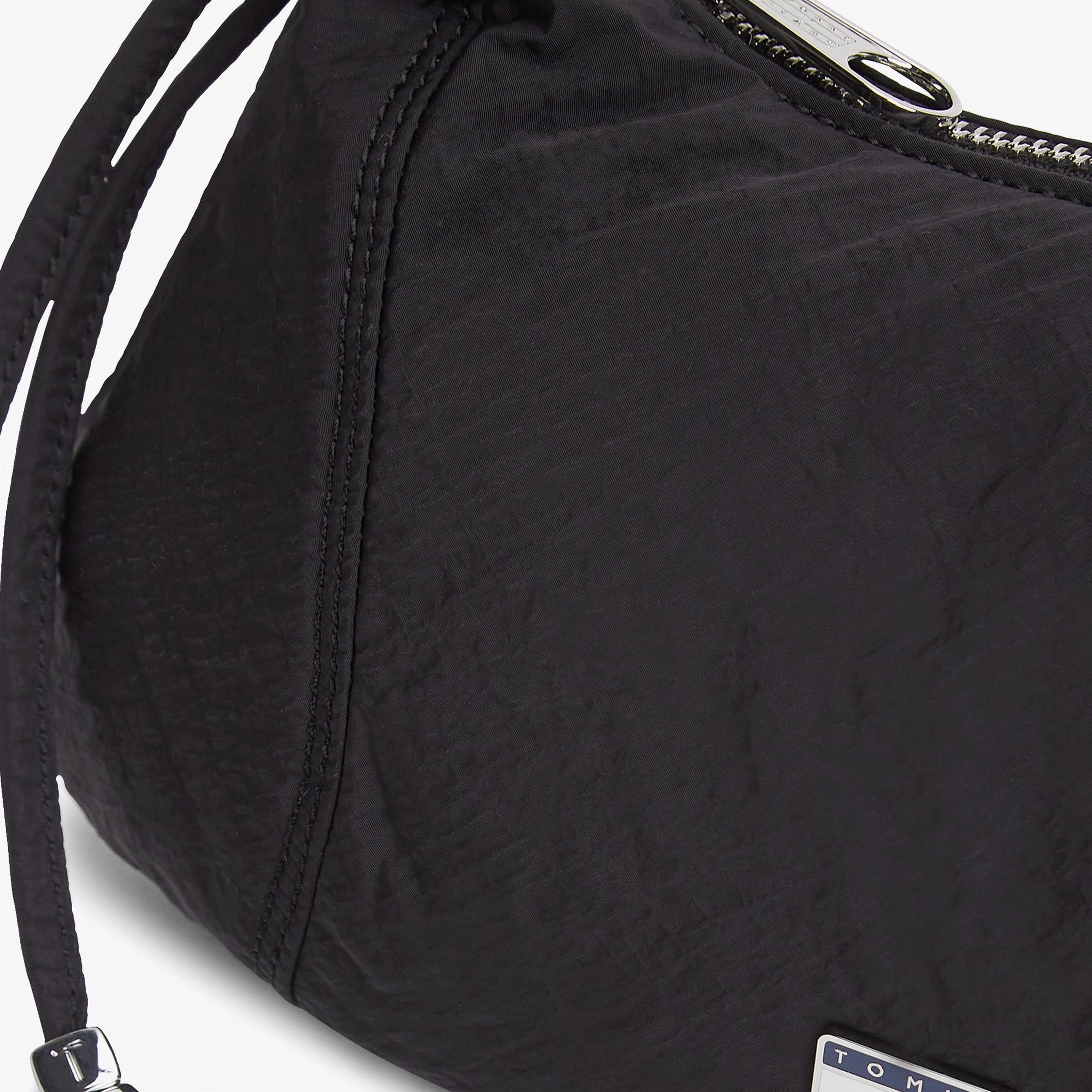 Tommy Hilfiger Casual Kadın Siyah Omuz Çantası