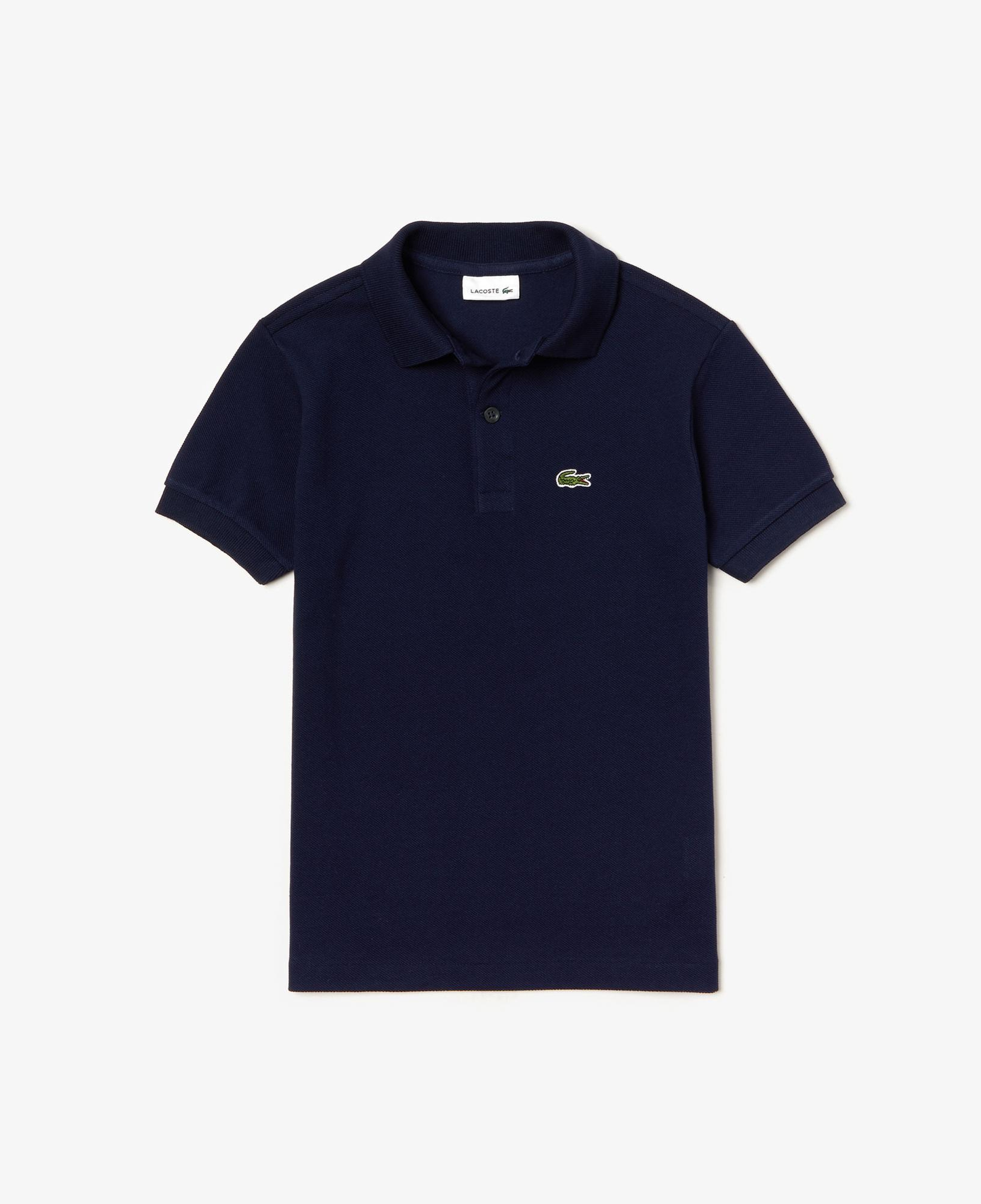 Çocuk Regular Fit Lacivert Polo