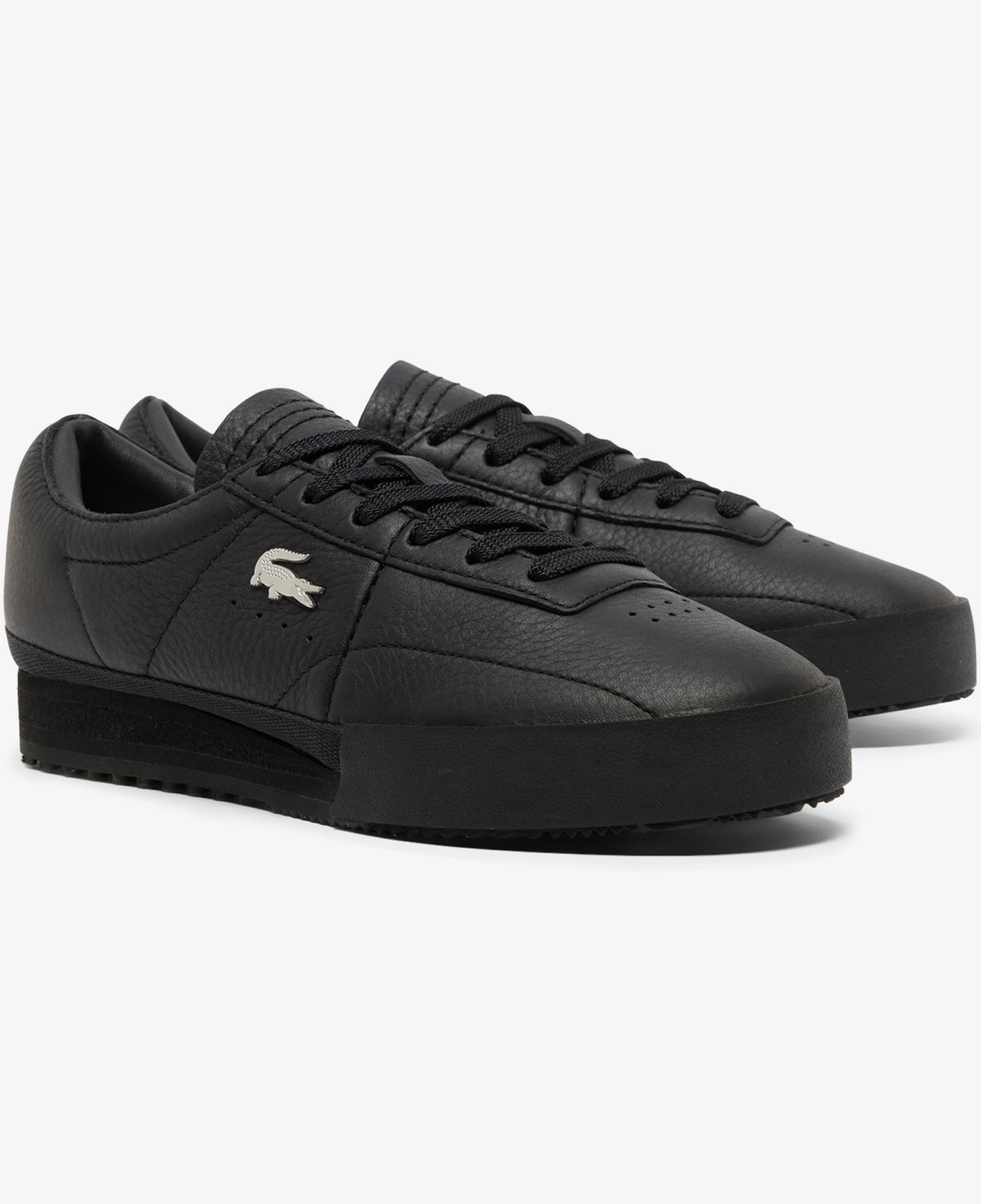 Lacoste Aura Kadın Siyah Sneaker