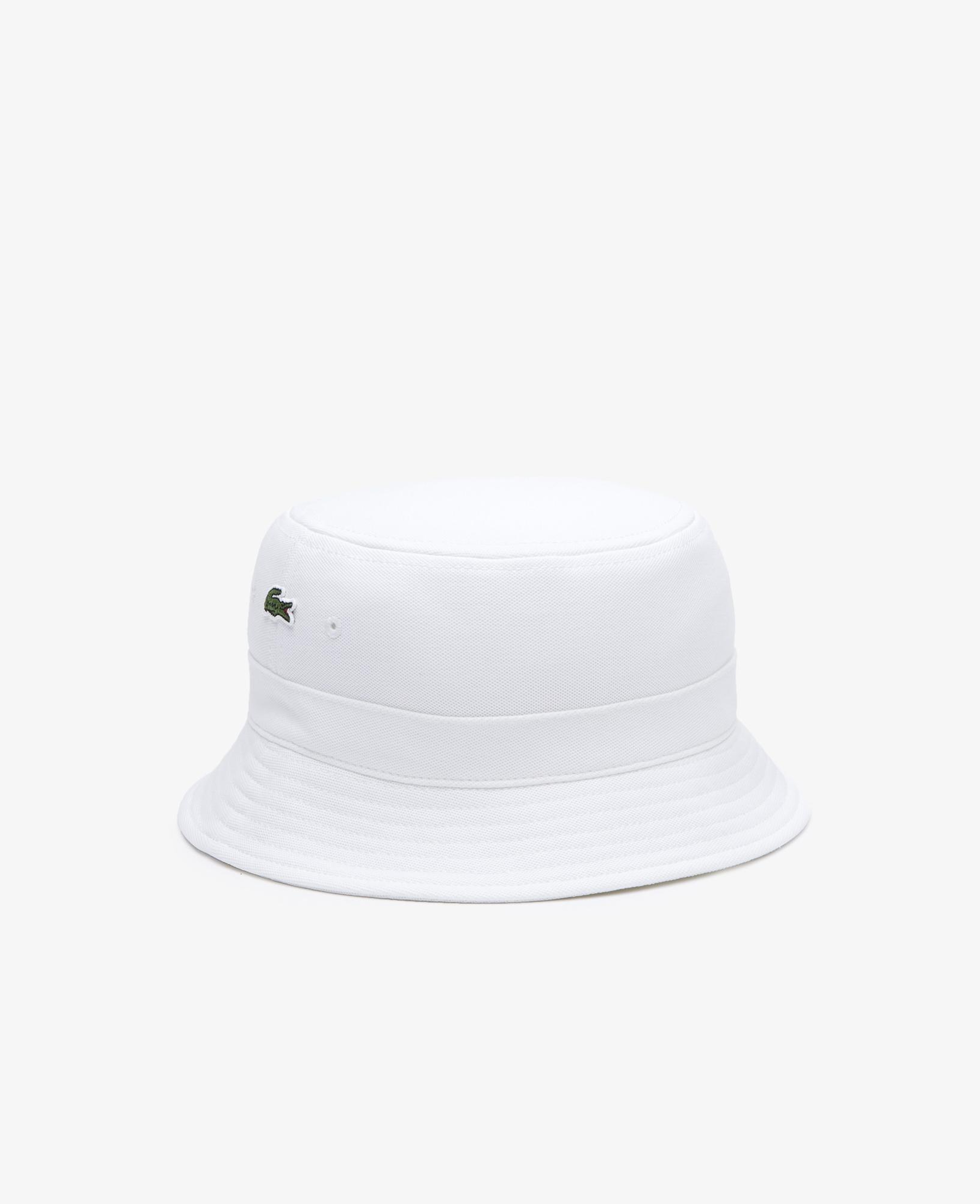 Lacoste Unisex Beyaz Şapka