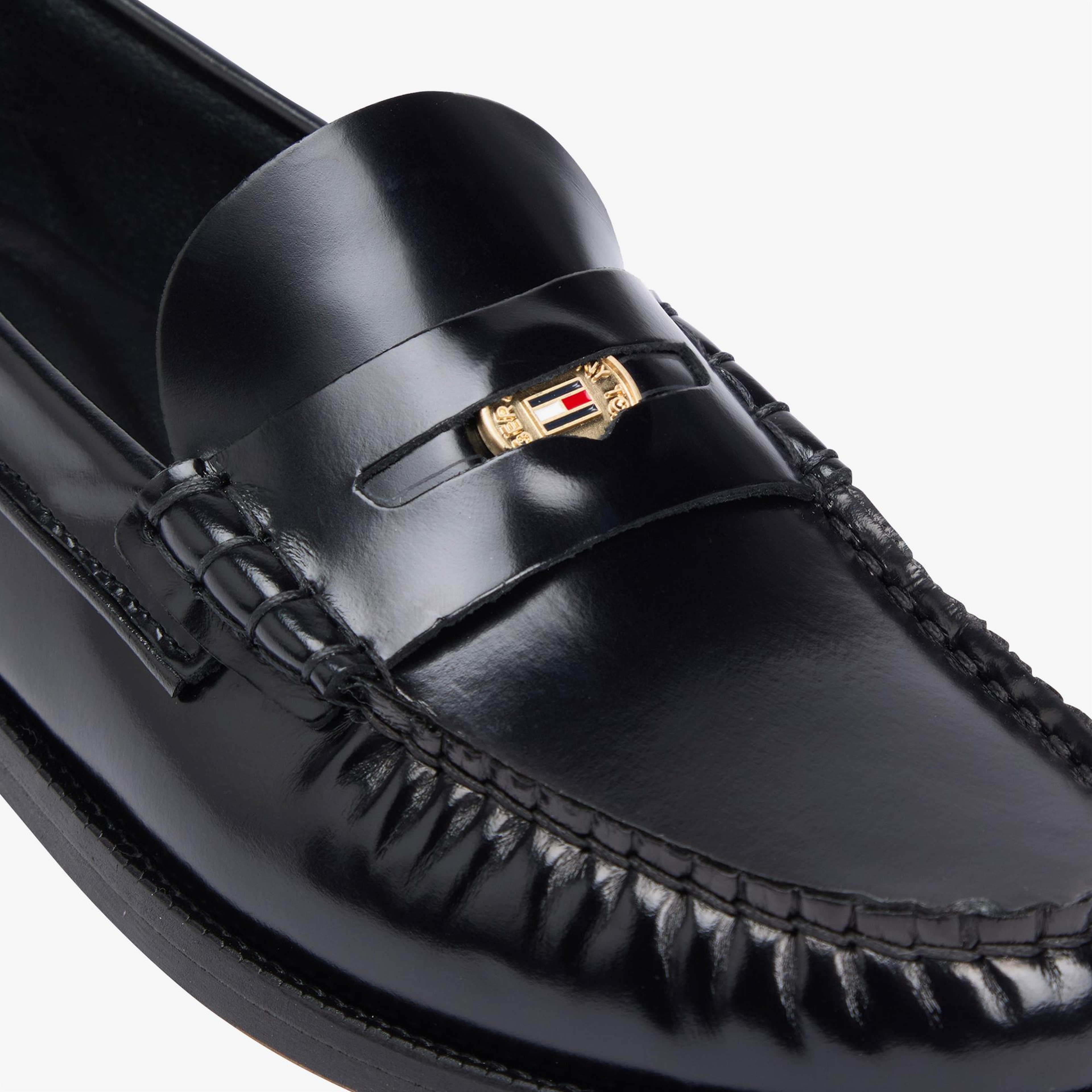 Tommy Hilfiger Allegra Kadın Siyah Loafer