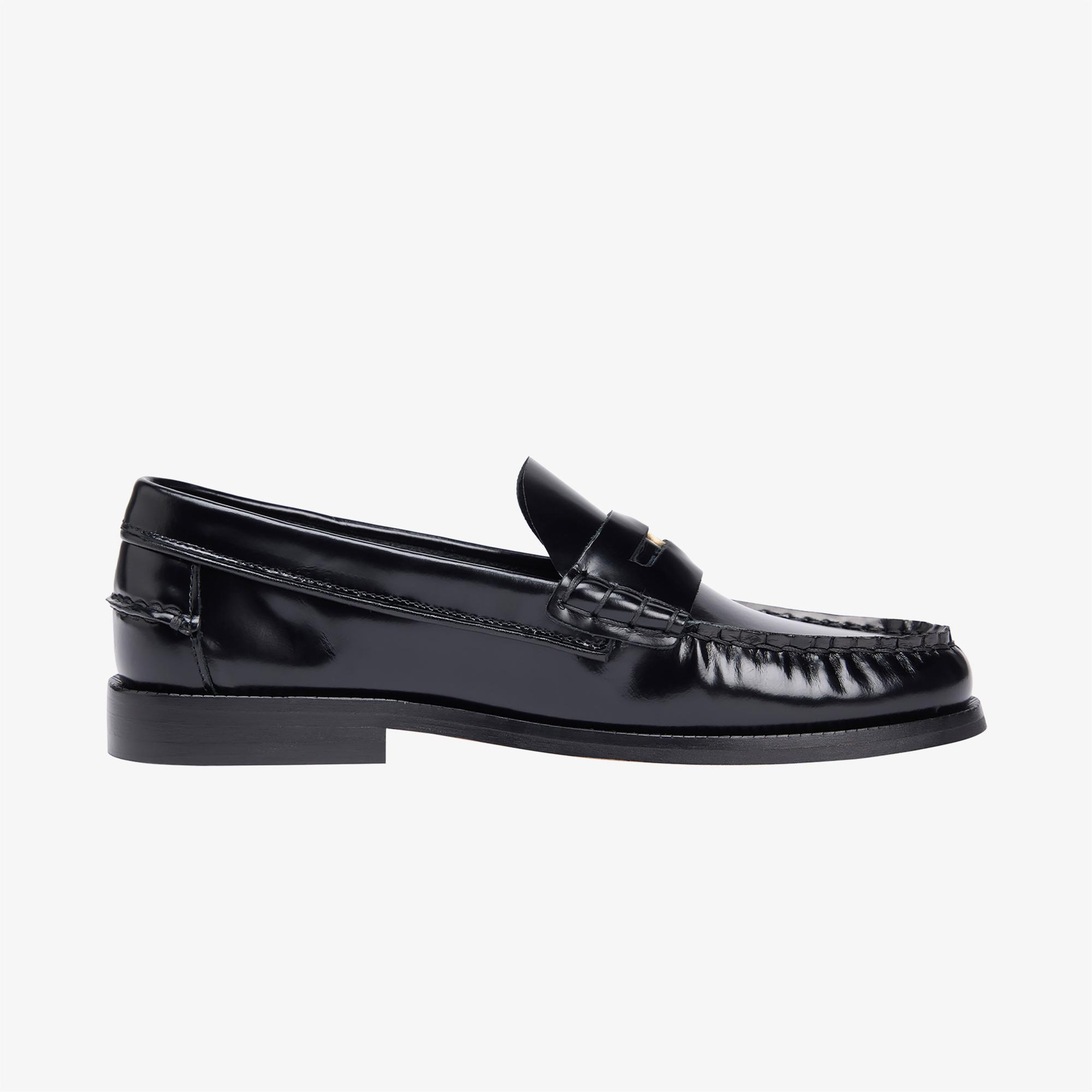 Tommy Hilfiger Allegra Kadın Siyah Loafer