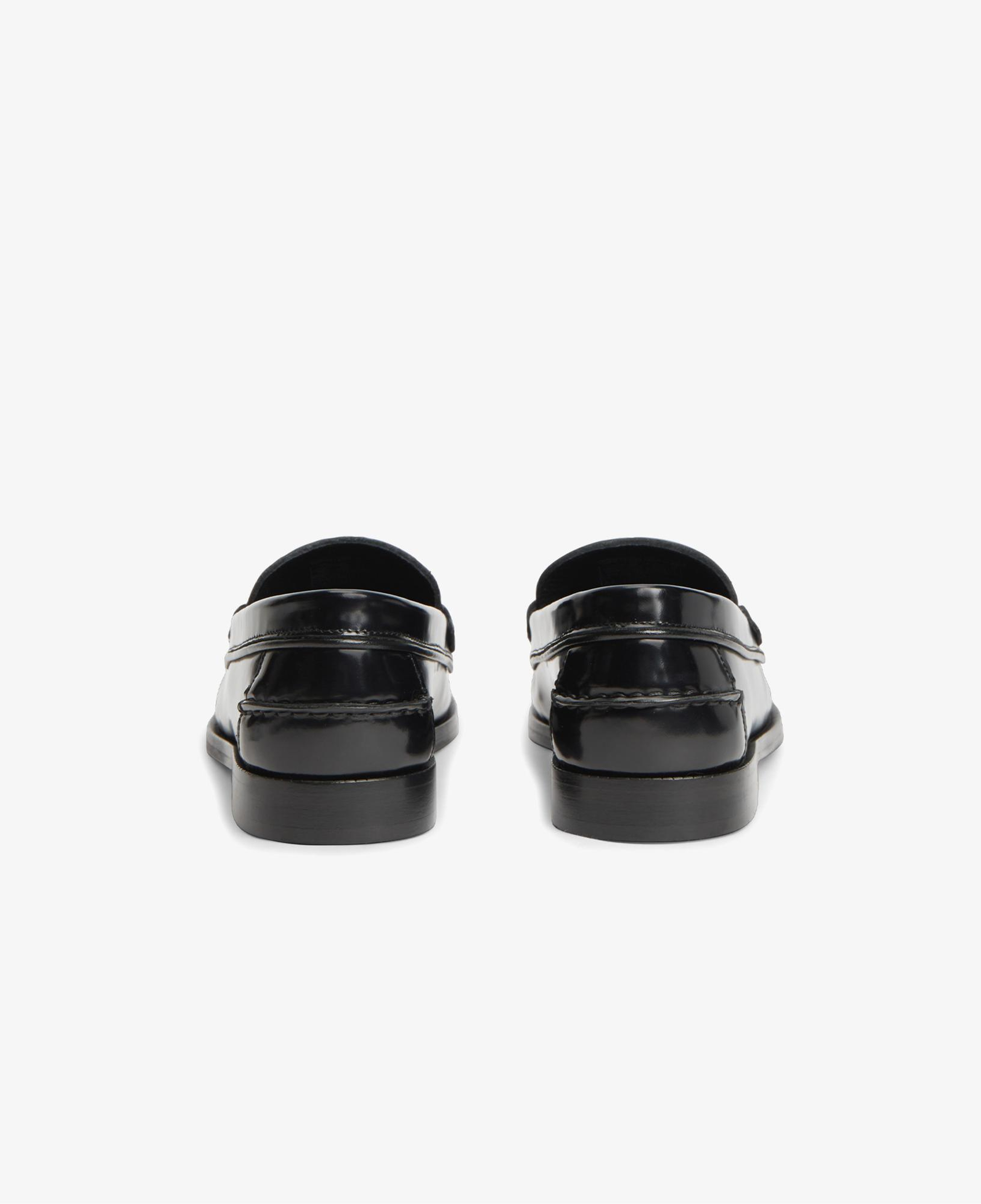 Tommy Hilfiger Allegra Kadın Siyah Loafer