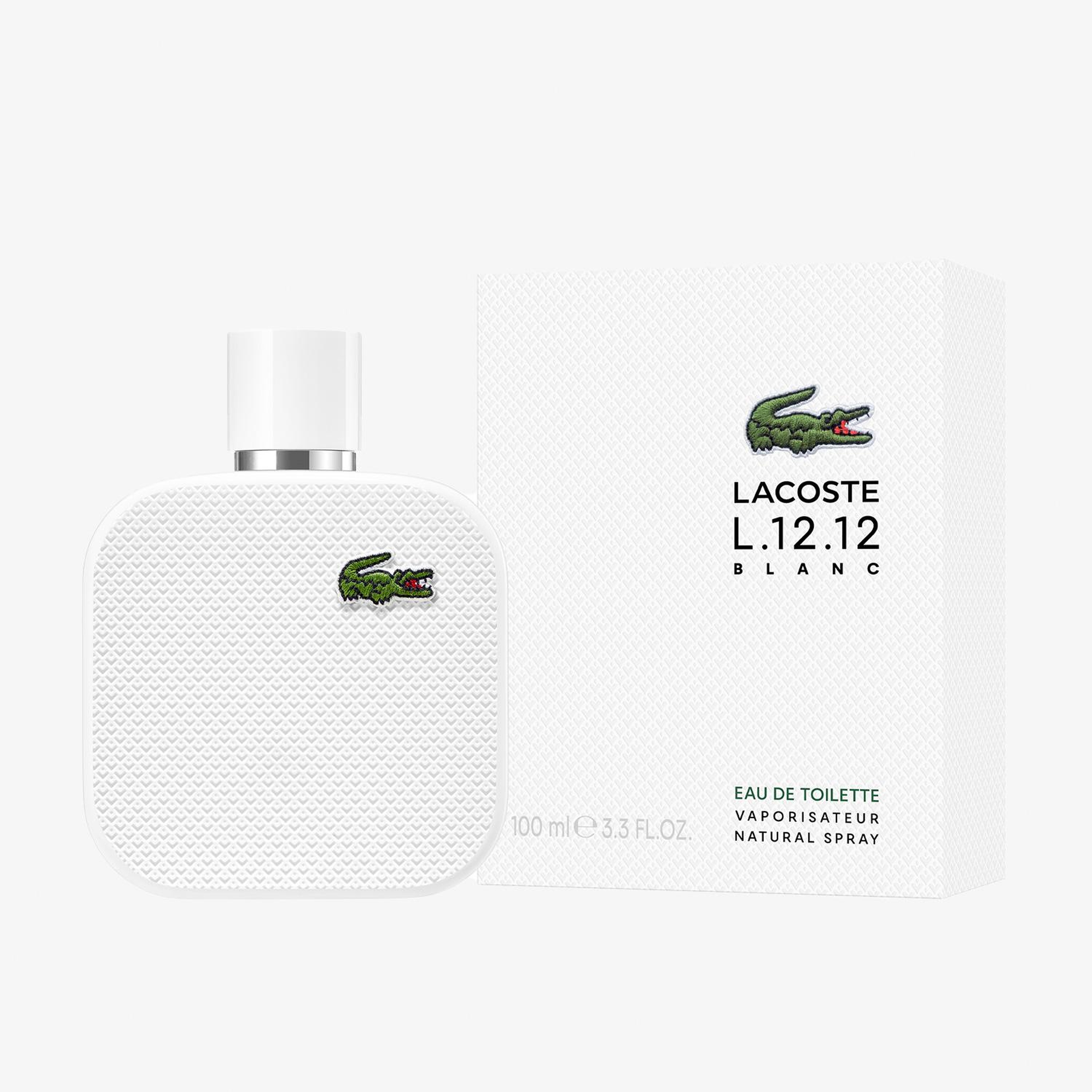 L.12.12 Erkek Blanc Eau de Toilette 100ml