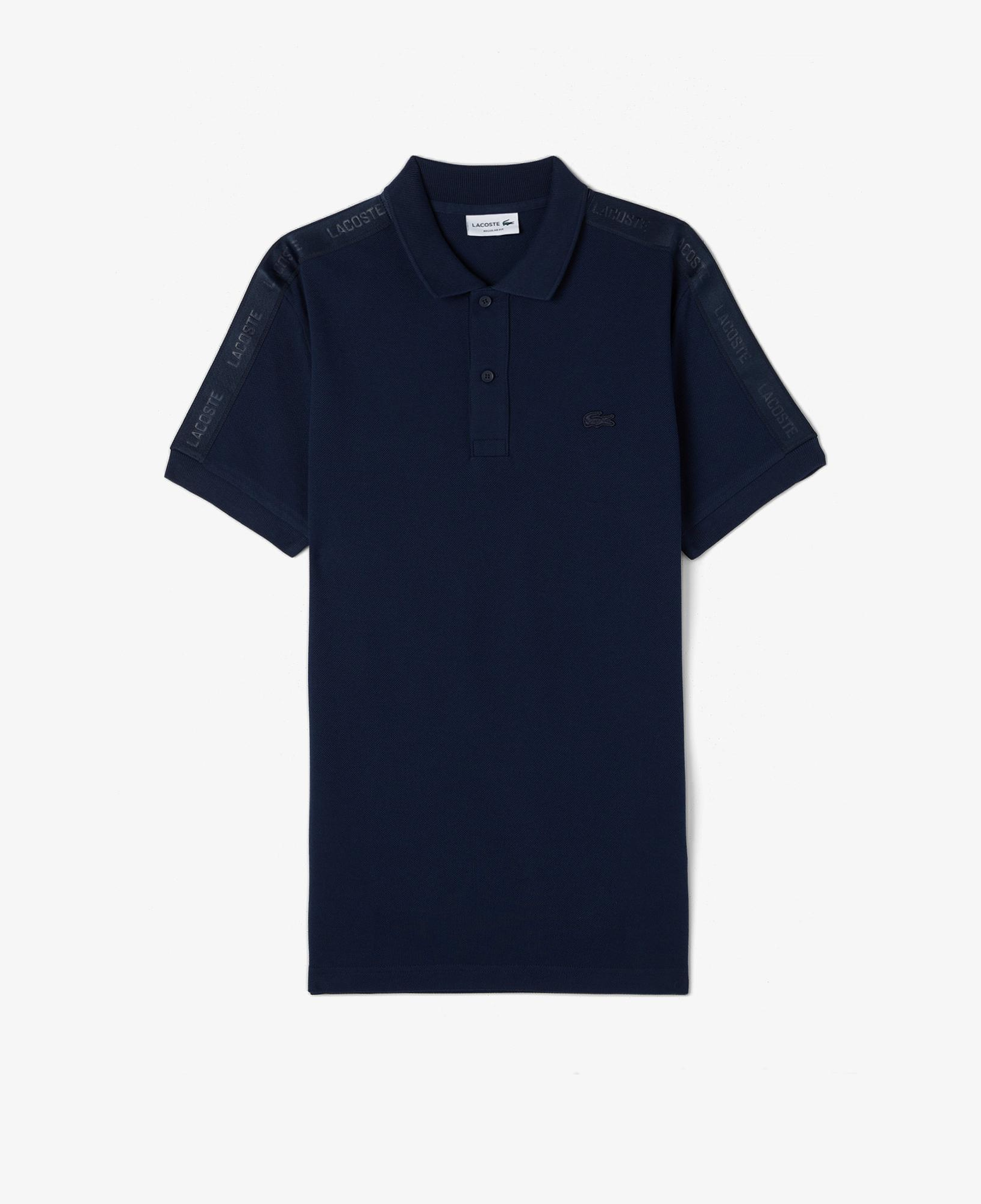 Lacoste Erkek Regular Fit Lacivert Polo