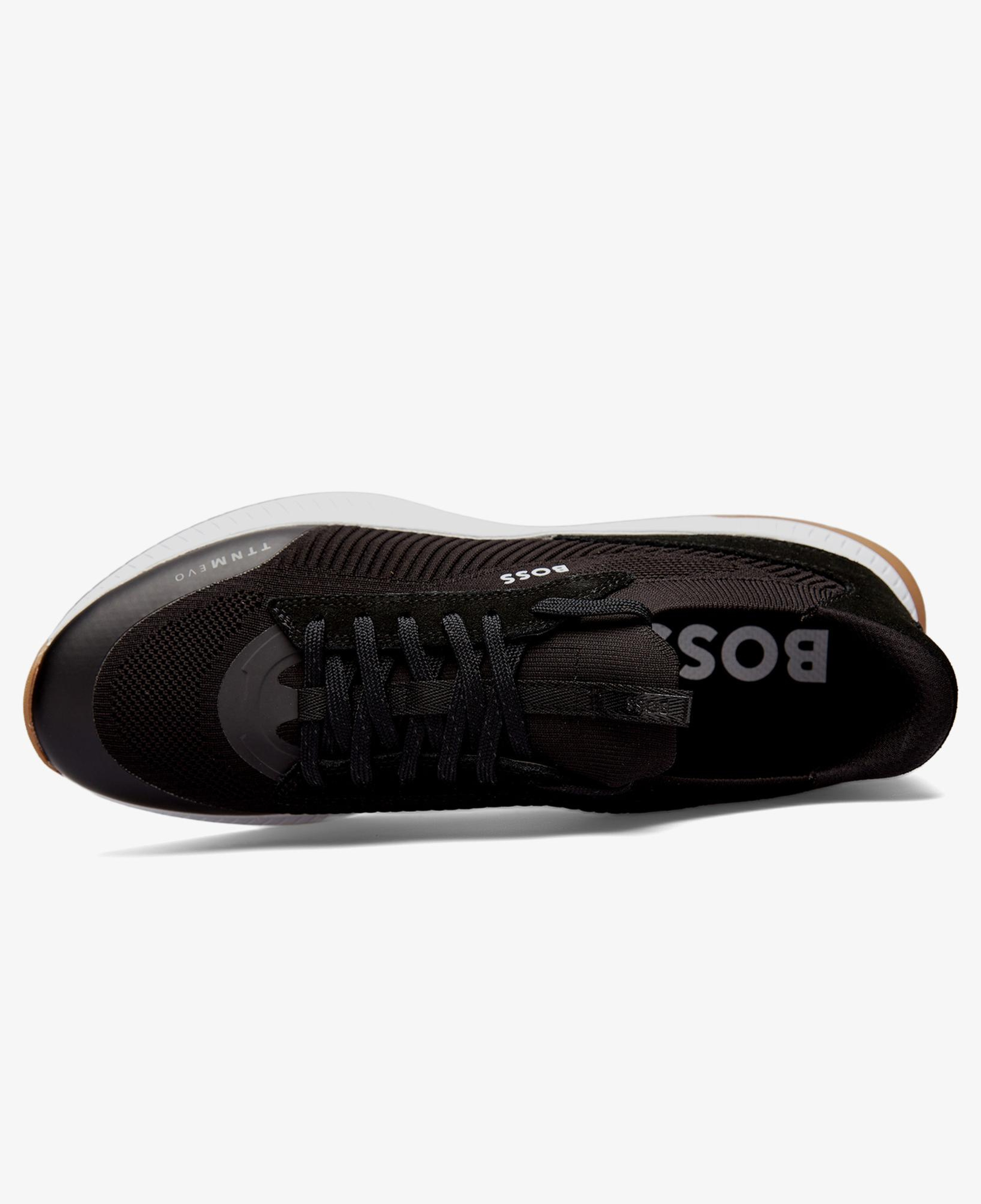 Boss Erkek Siyah Sneaker