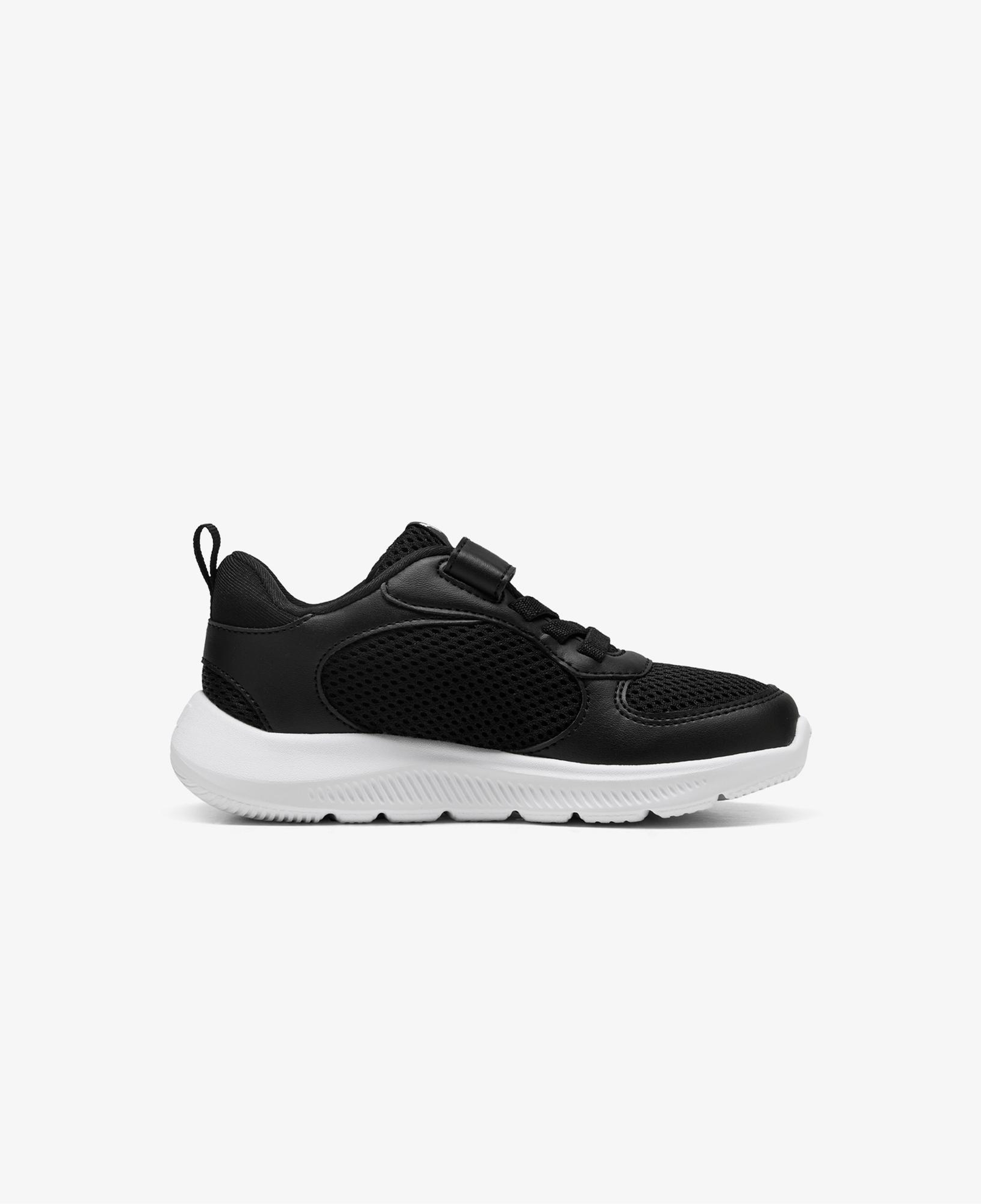 Puma Fun Racer 2 AC+ PS Çocuk Siyah Spor Ayakkabı