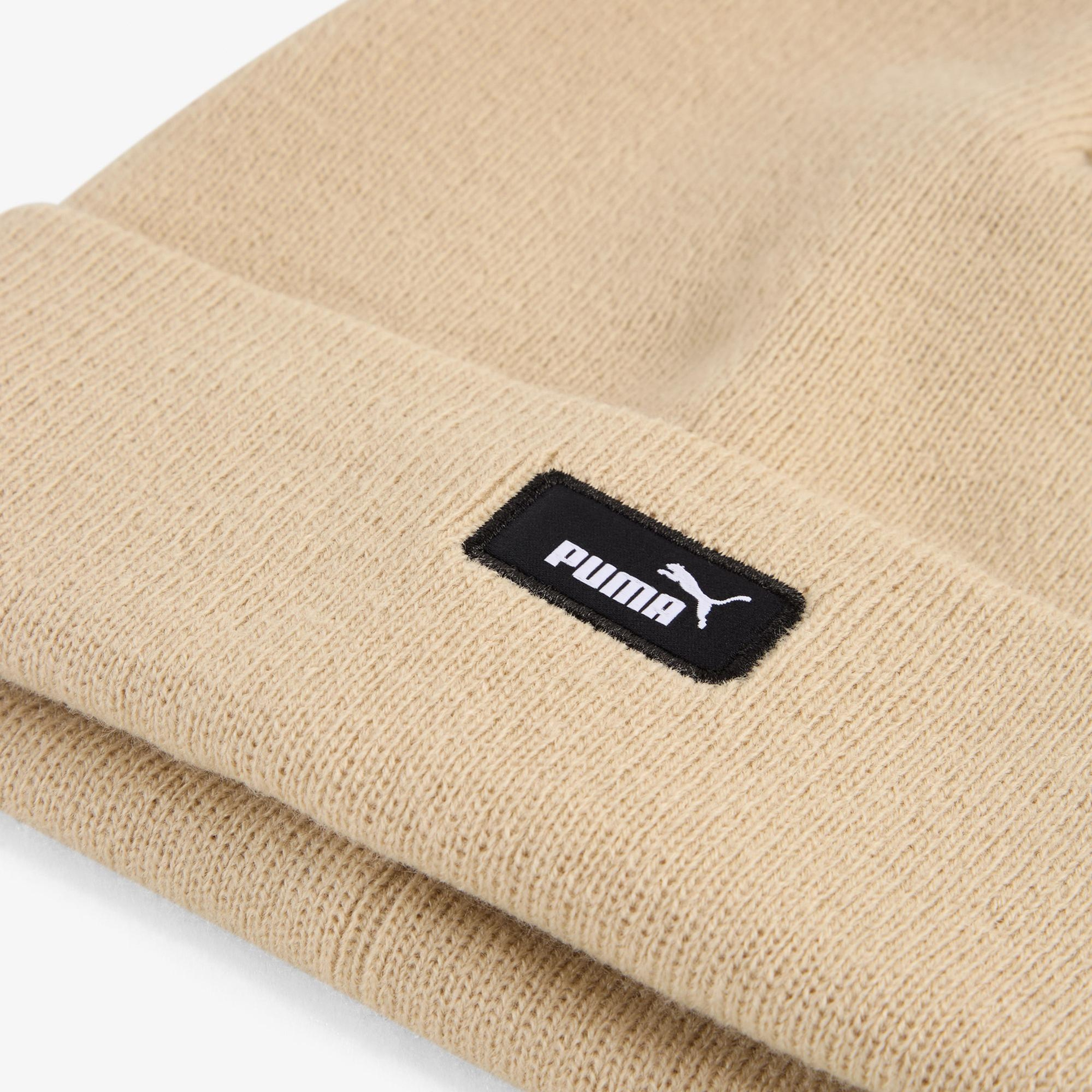 Puma Essential Mid Crown Unisex Kahverengi Bere