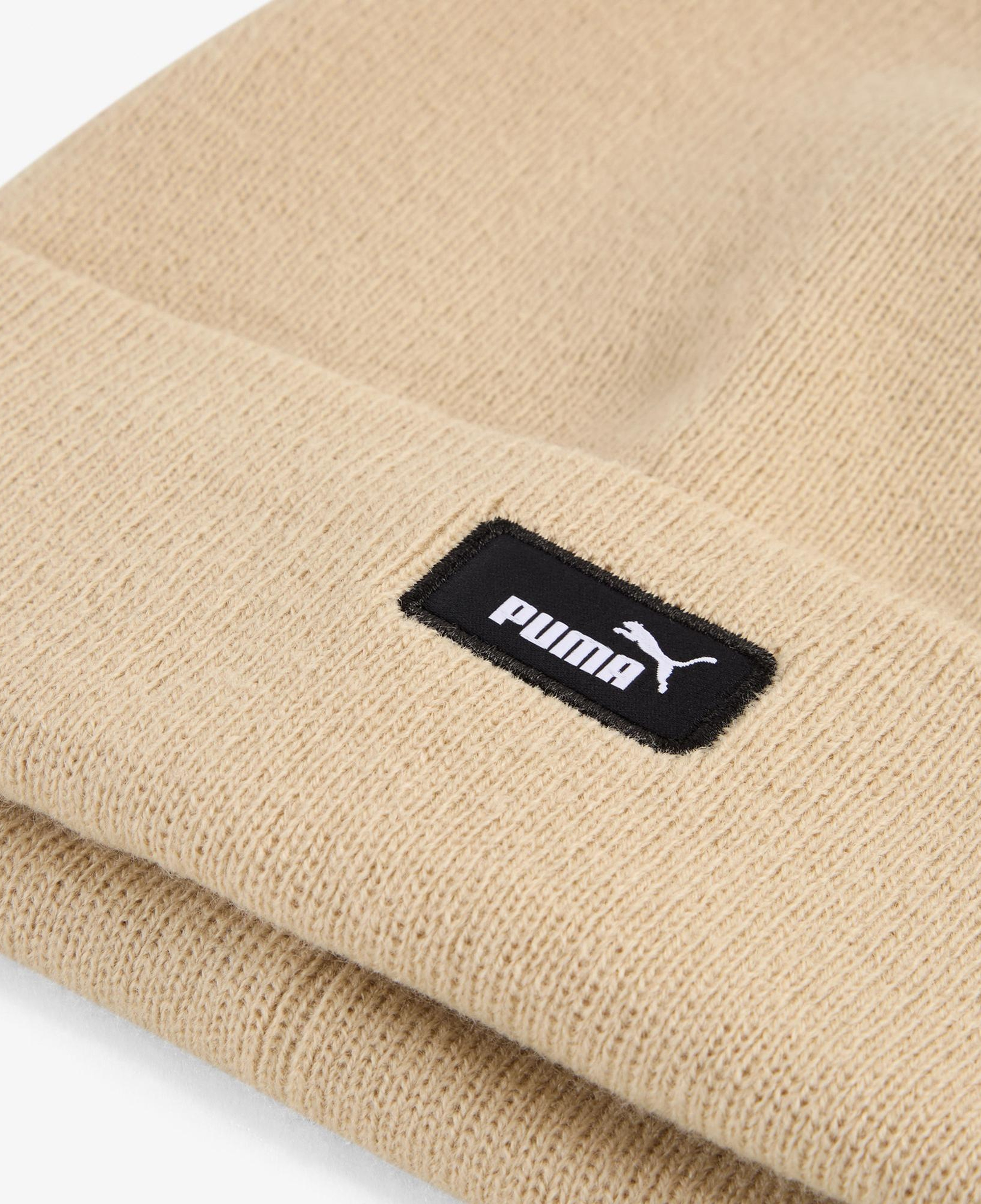 Puma Essential Mid Crown Unisex Kahverengi Bere