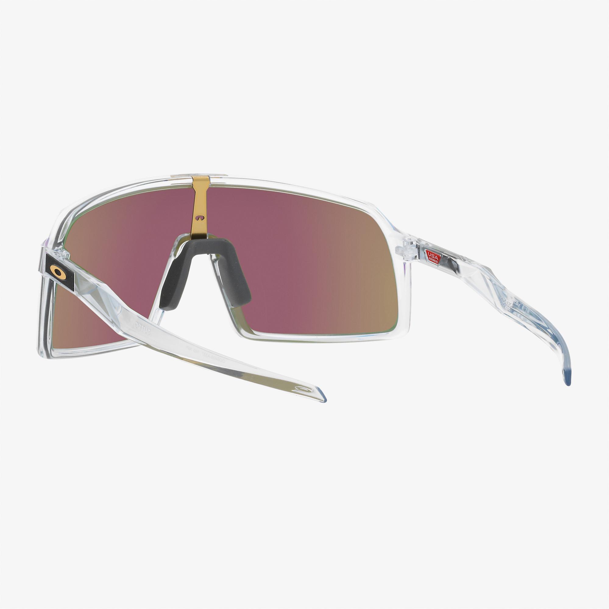 OAKLEY 0Ve2232 Erkek Beyaz Güneş Gözlüğü