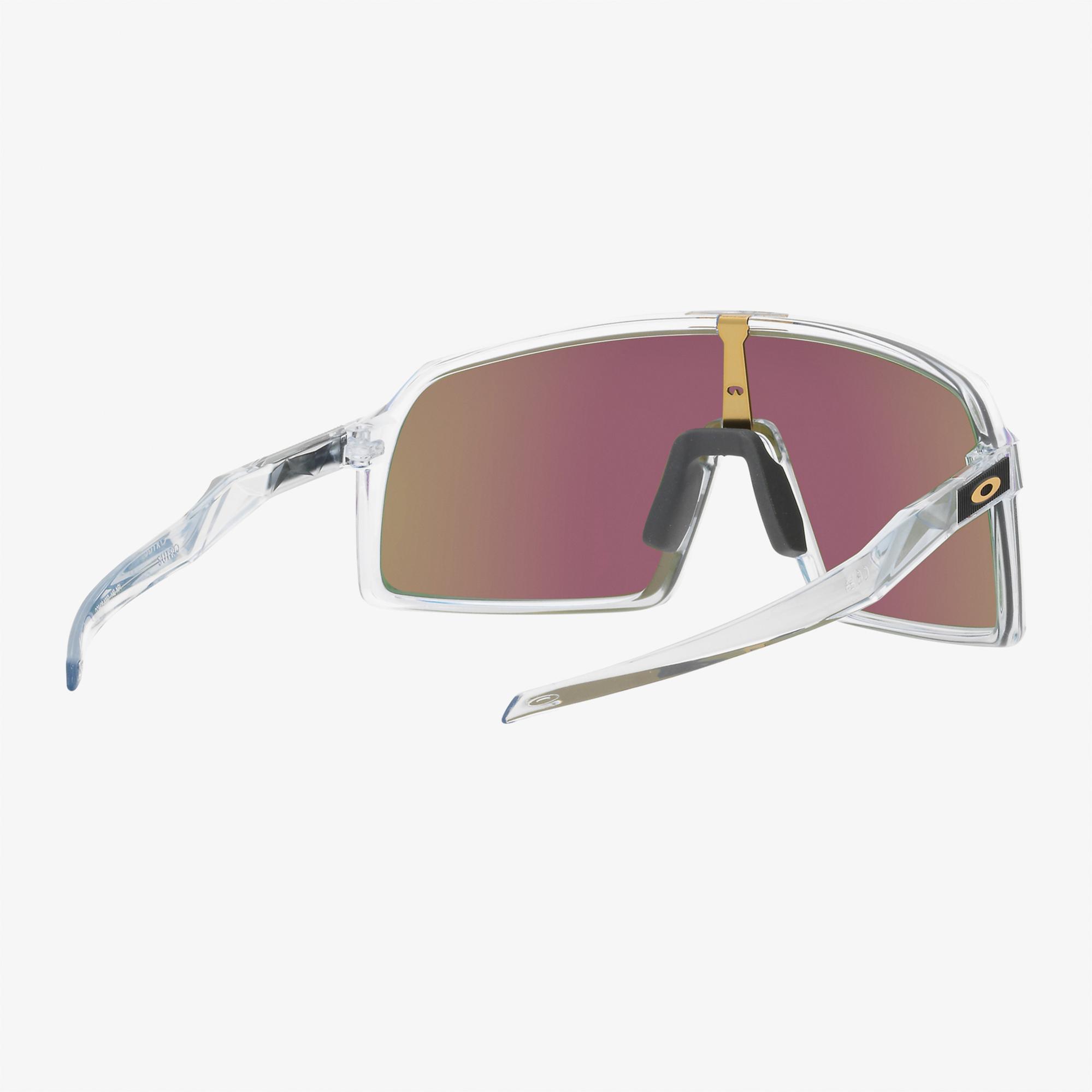 OAKLEY 0Ve2232 Erkek Beyaz Güneş Gözlüğü