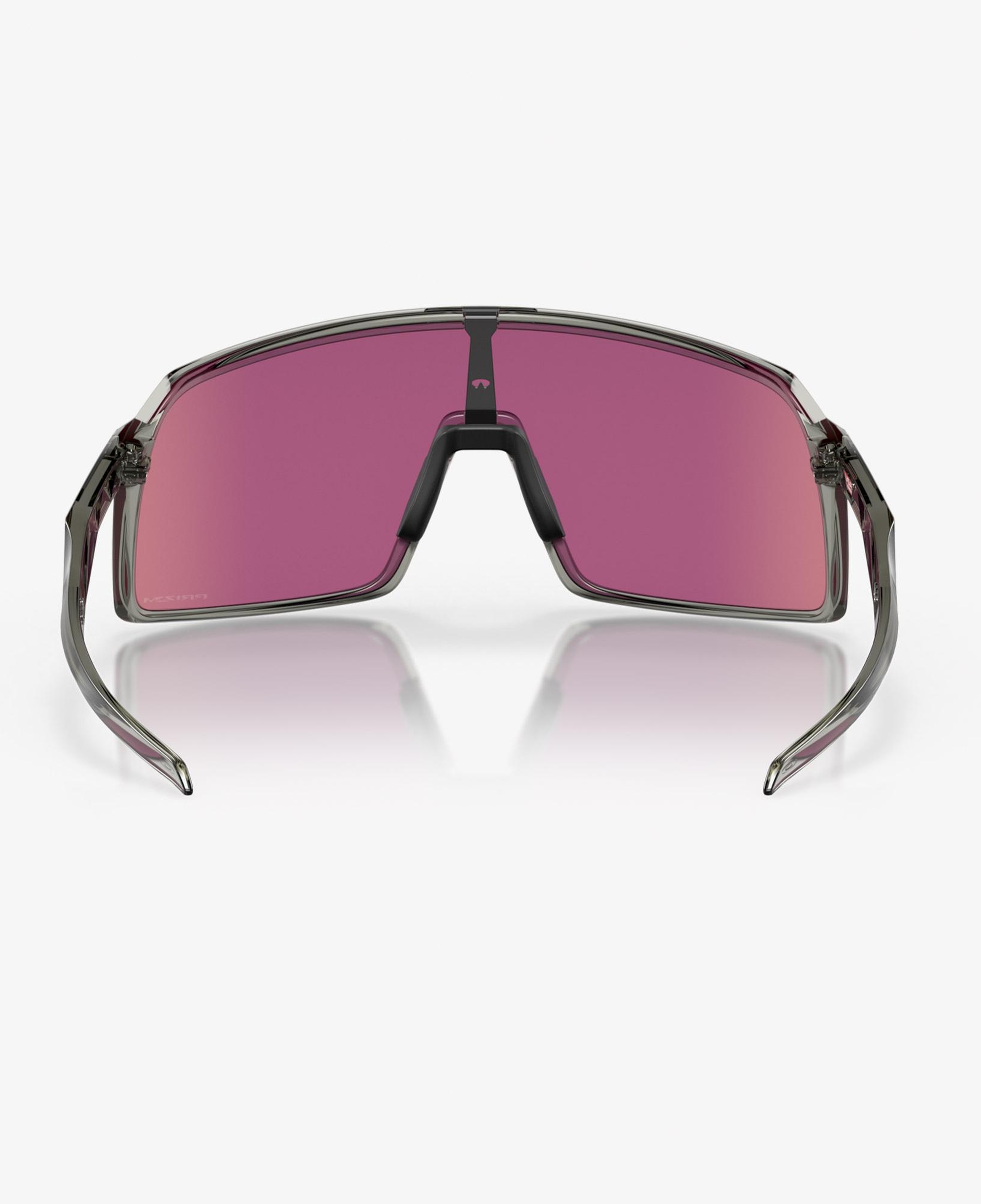 Oakley 0OO9406 Unisex Gri Güneş Gözlüğü