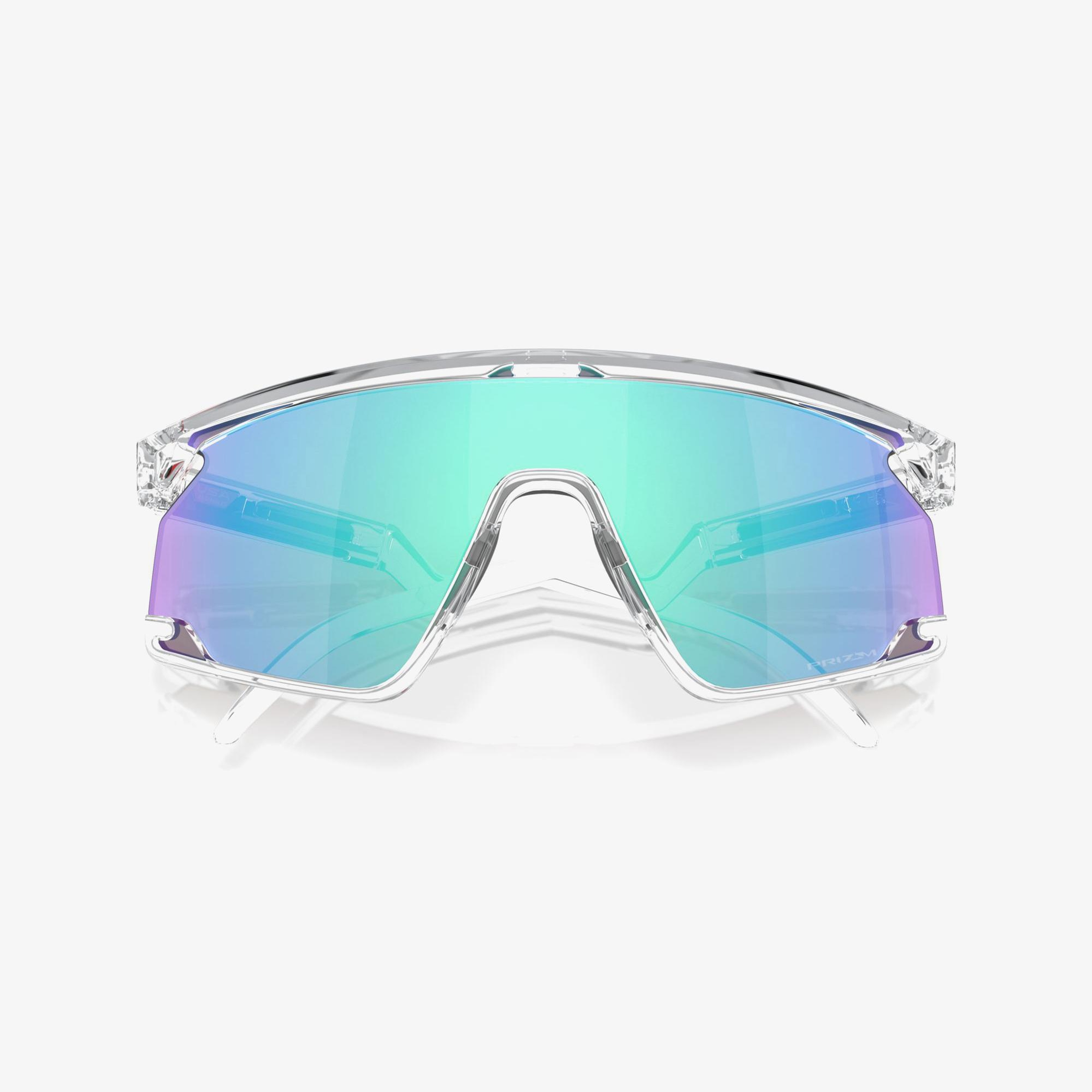 OAKLEY Bxtr Unisex Beyaz Güneş Gözlüğü