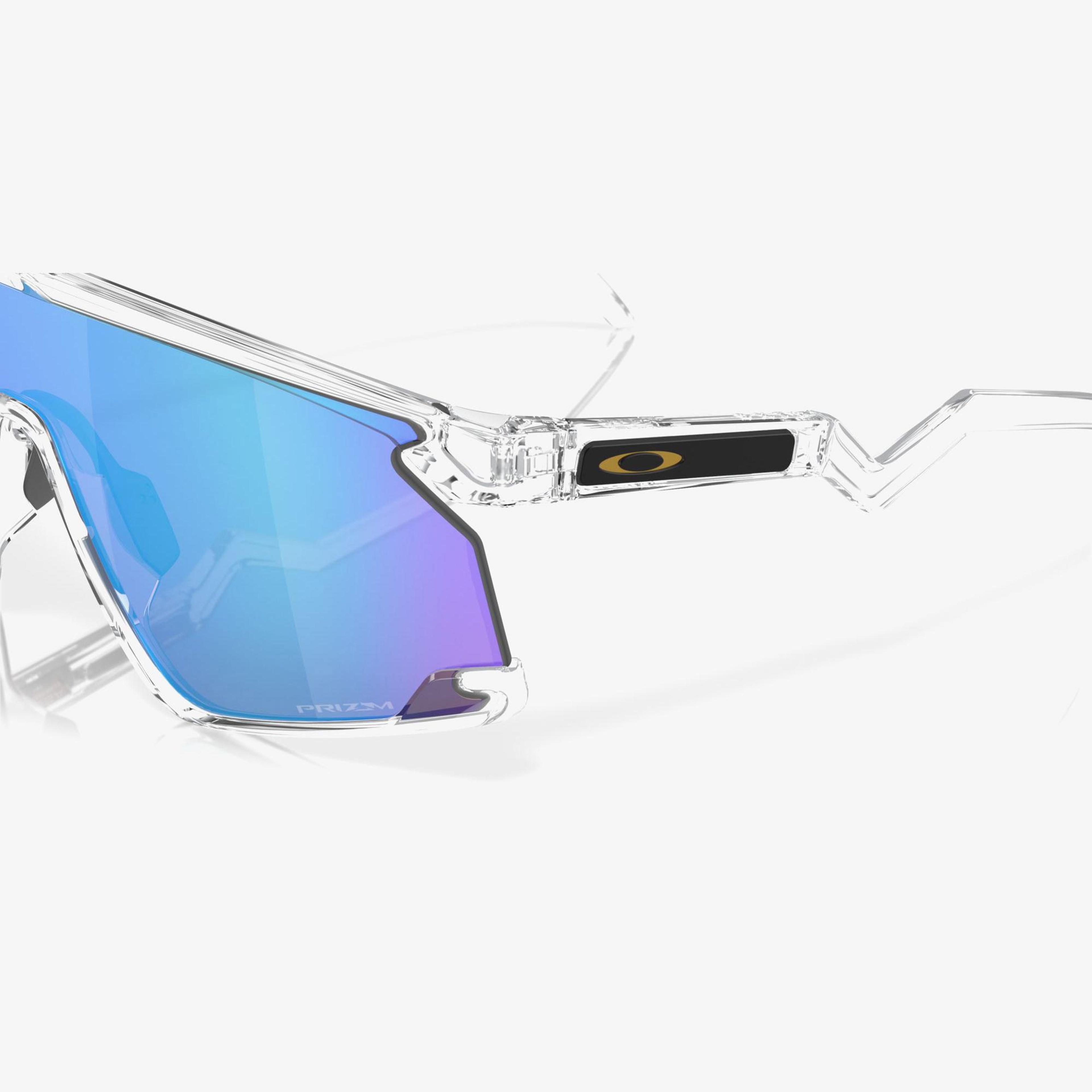 OAKLEY Bxtr Unisex Beyaz Güneş Gözlüğü