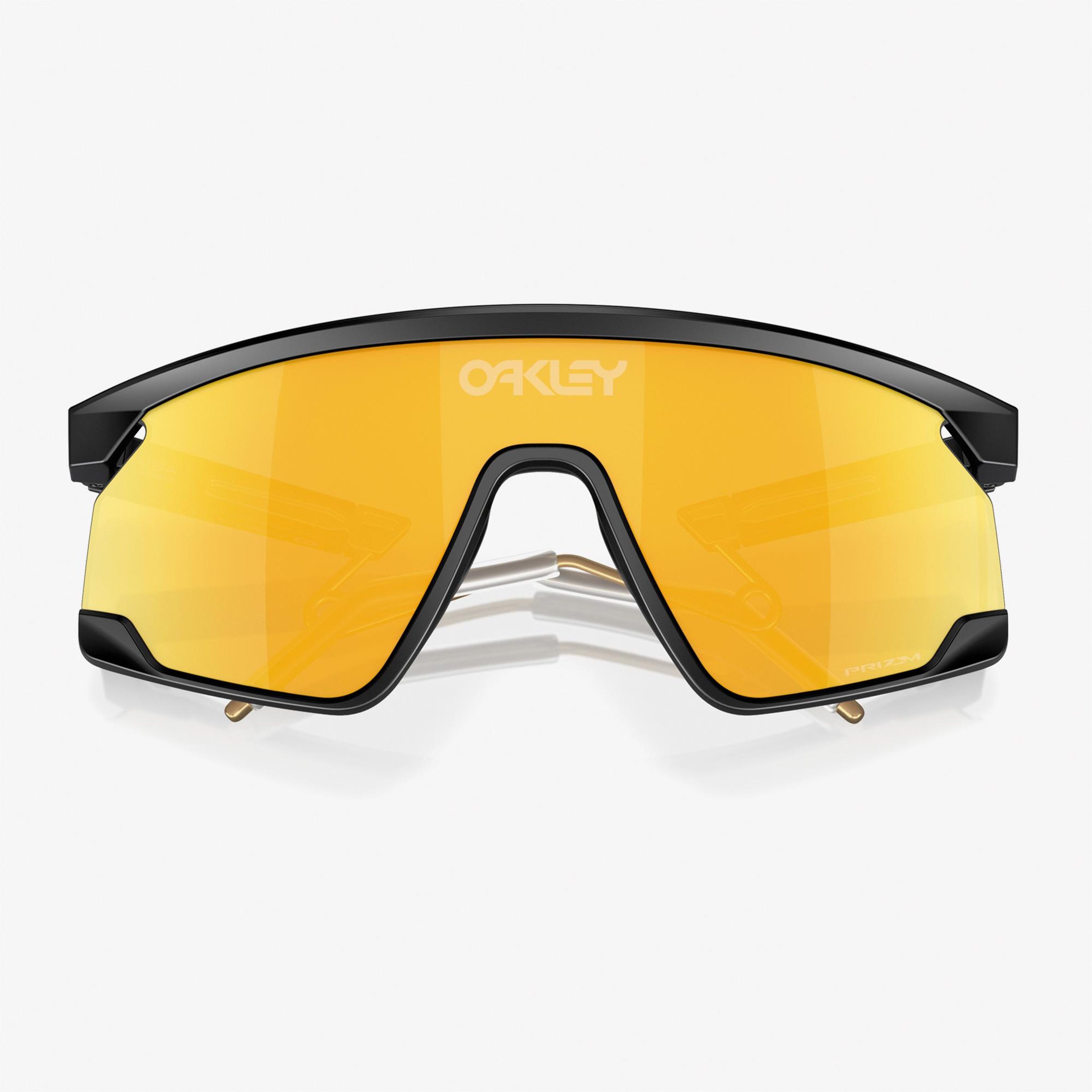 OAKLEY 0OO9237 Injected Erkek Siyah Güneş Gözlüğü