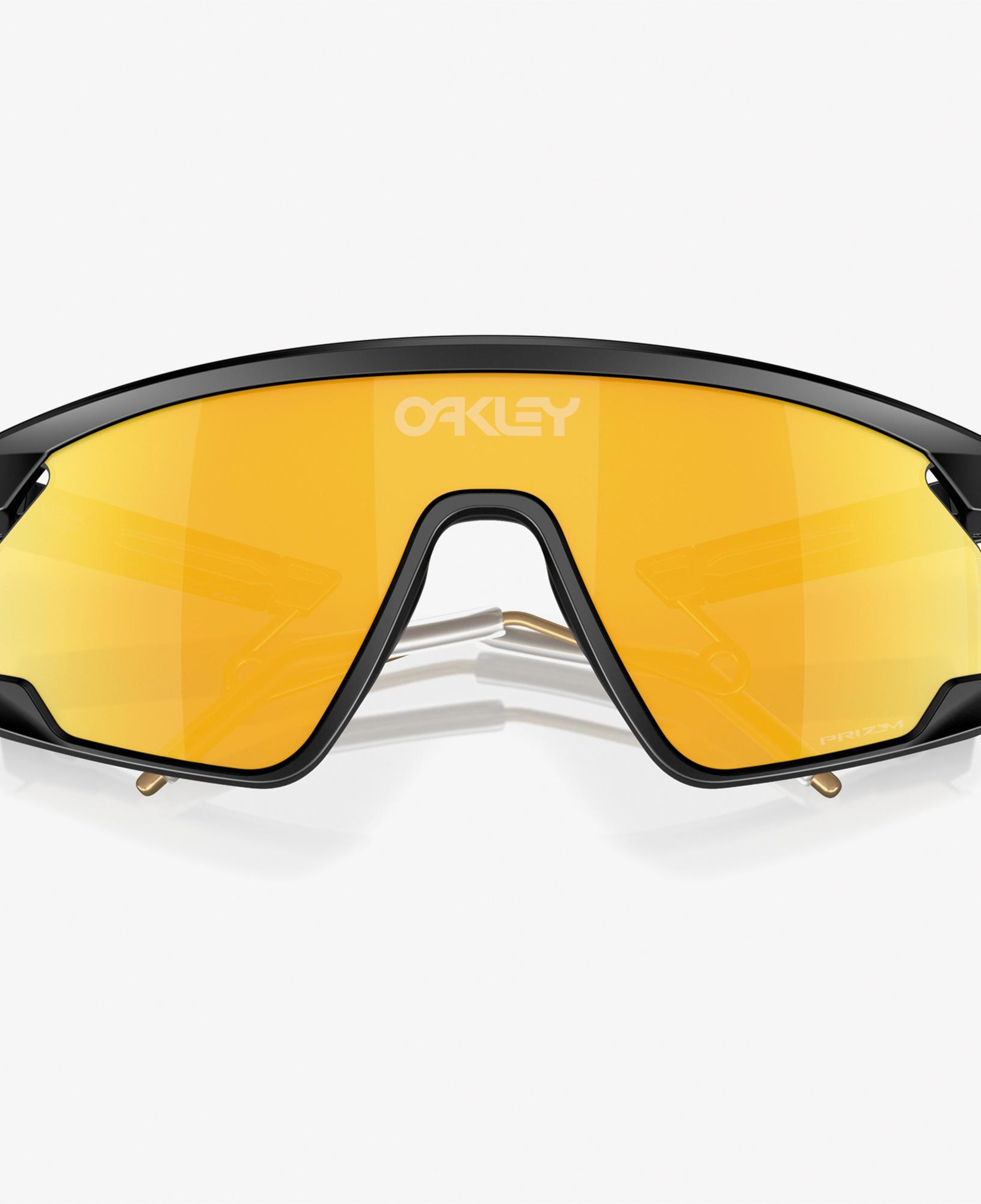 OAKLEY 0OO9237 Injected Erkek Siyah Güneş Gözlüğü