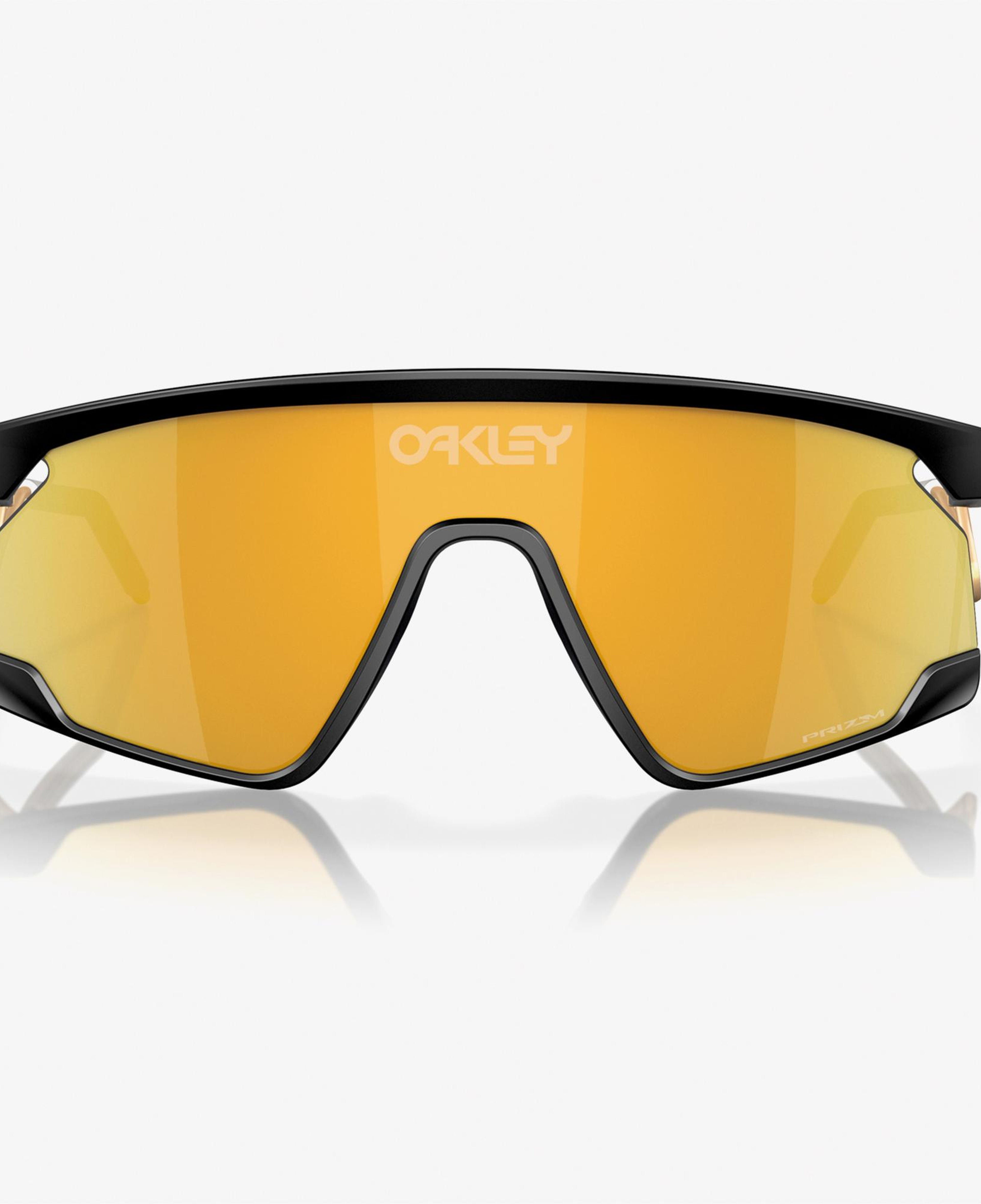 OAKLEY 0OO9237 Injected Erkek Siyah Güneş Gözlüğü