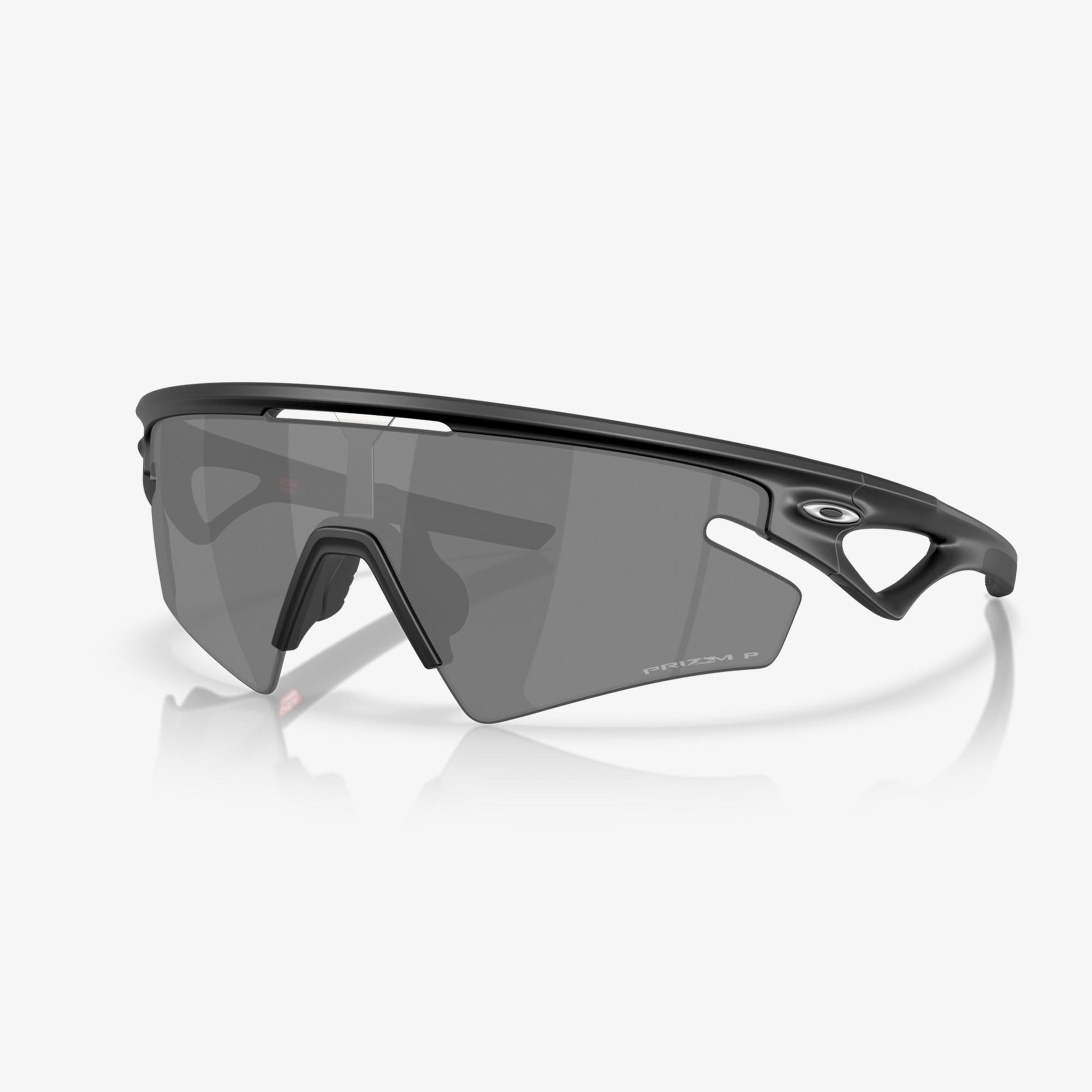 Oakley OO9499 Unisex Siyah Güneş Gözlüğü