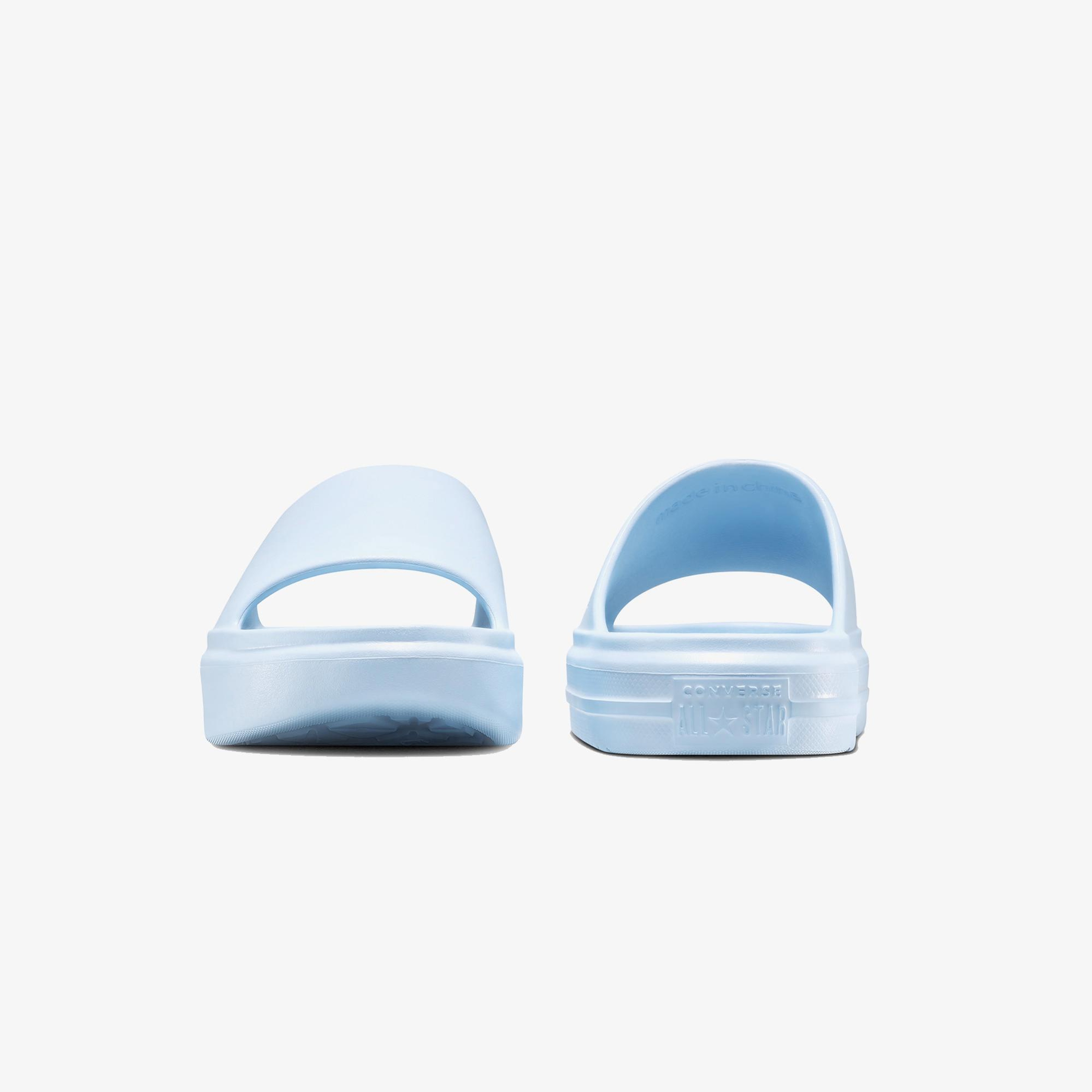 Converse Essential Slide Unisex Mavi Terlik
