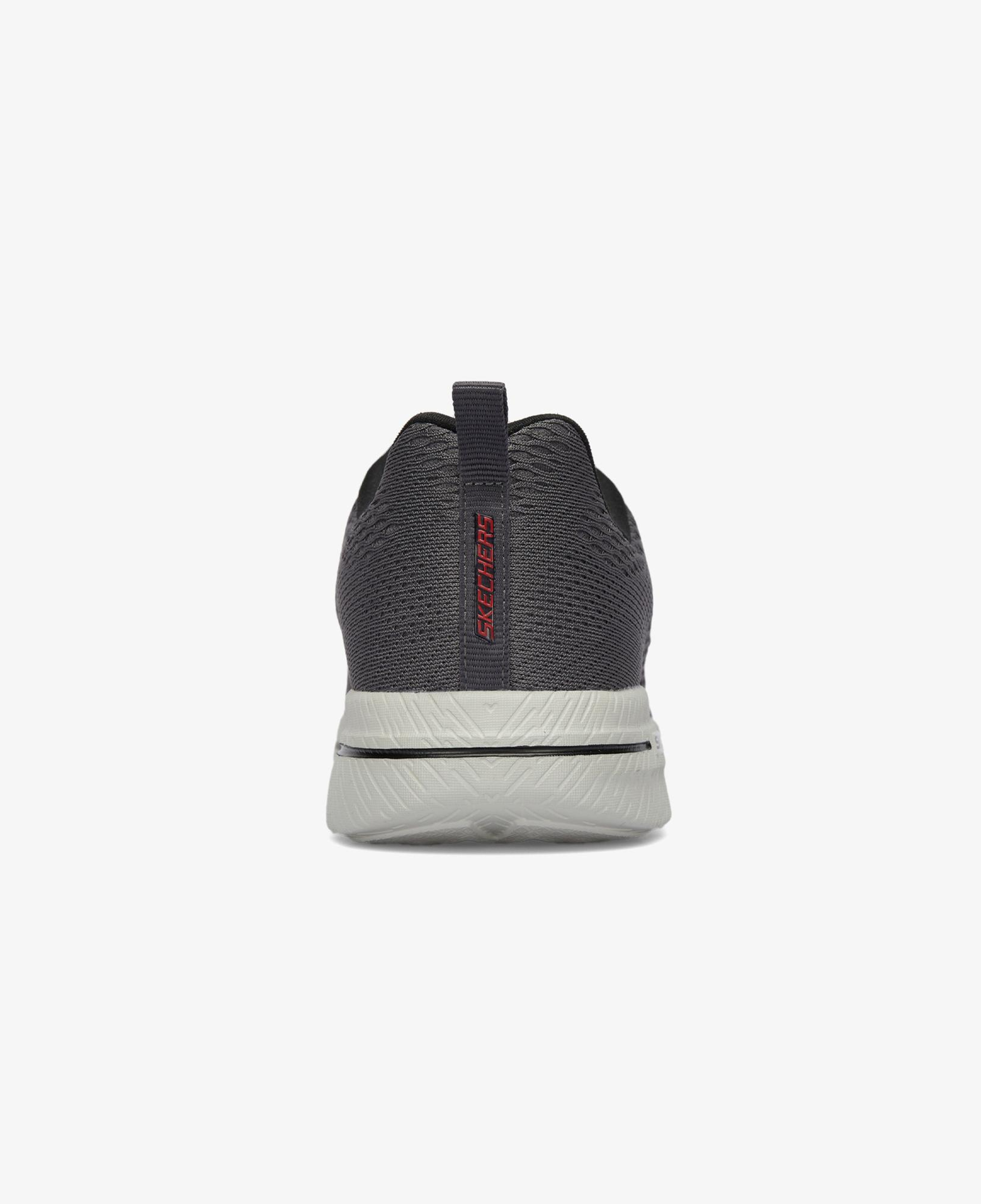 Skechers Burst 2.0 Erkek Gri Spor Ayakkabı