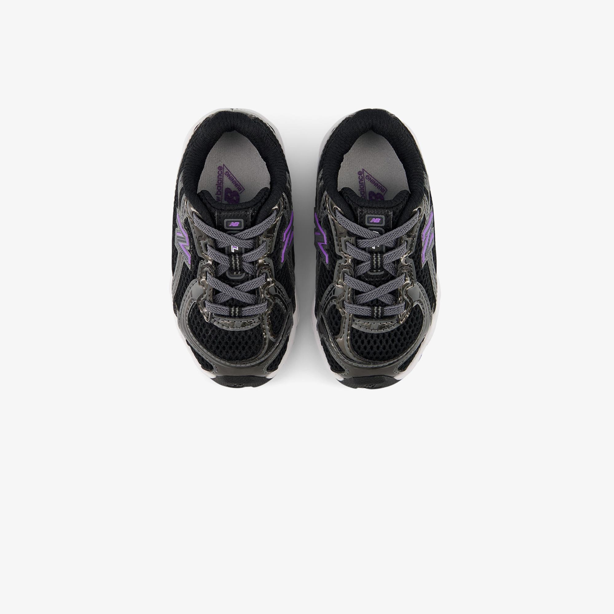 New Balance 740 Lifestyle Çocuk Siyah Spor Ayakkabı