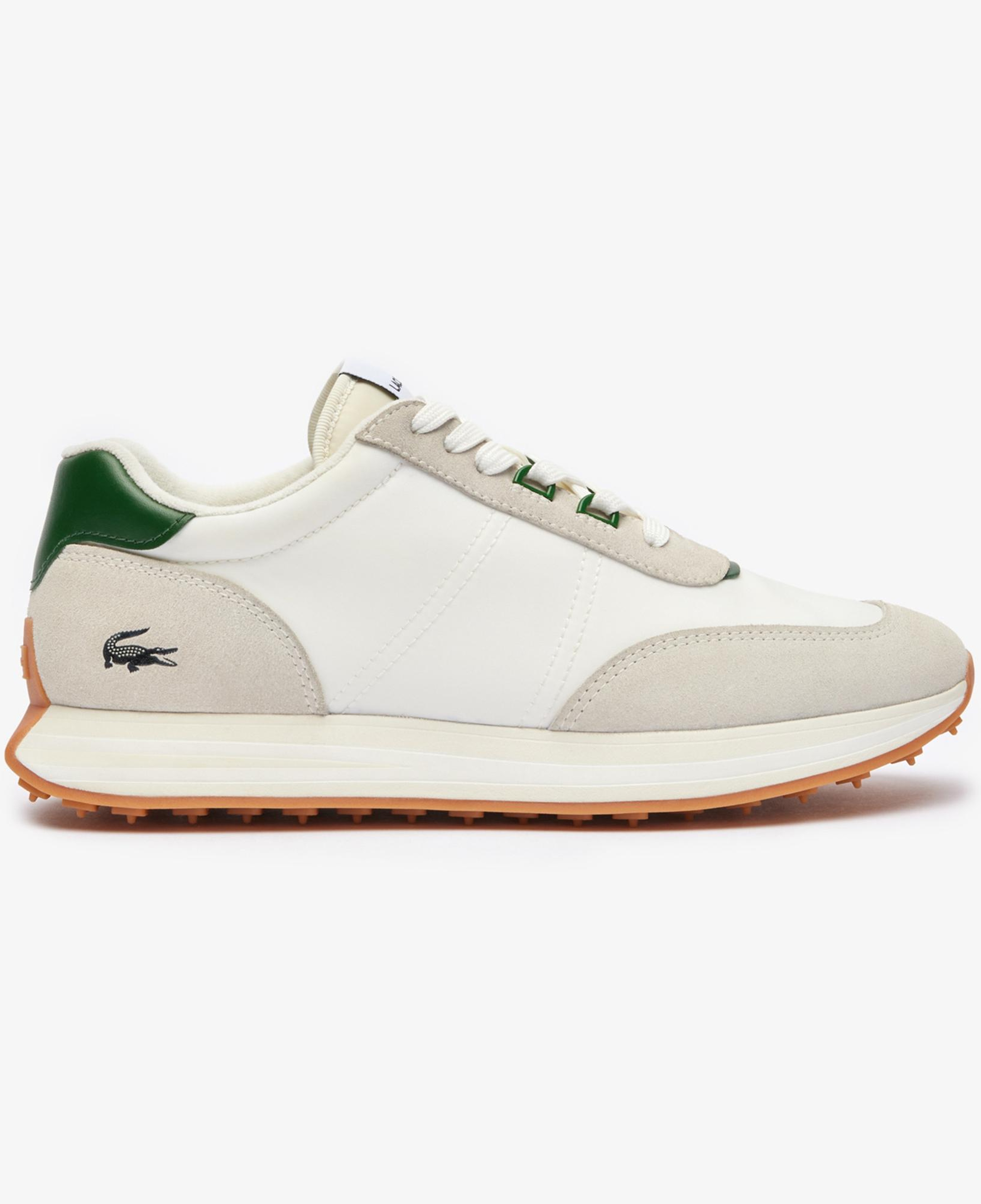 Lacoste L-Spin Erkek Beyaz Sneaker