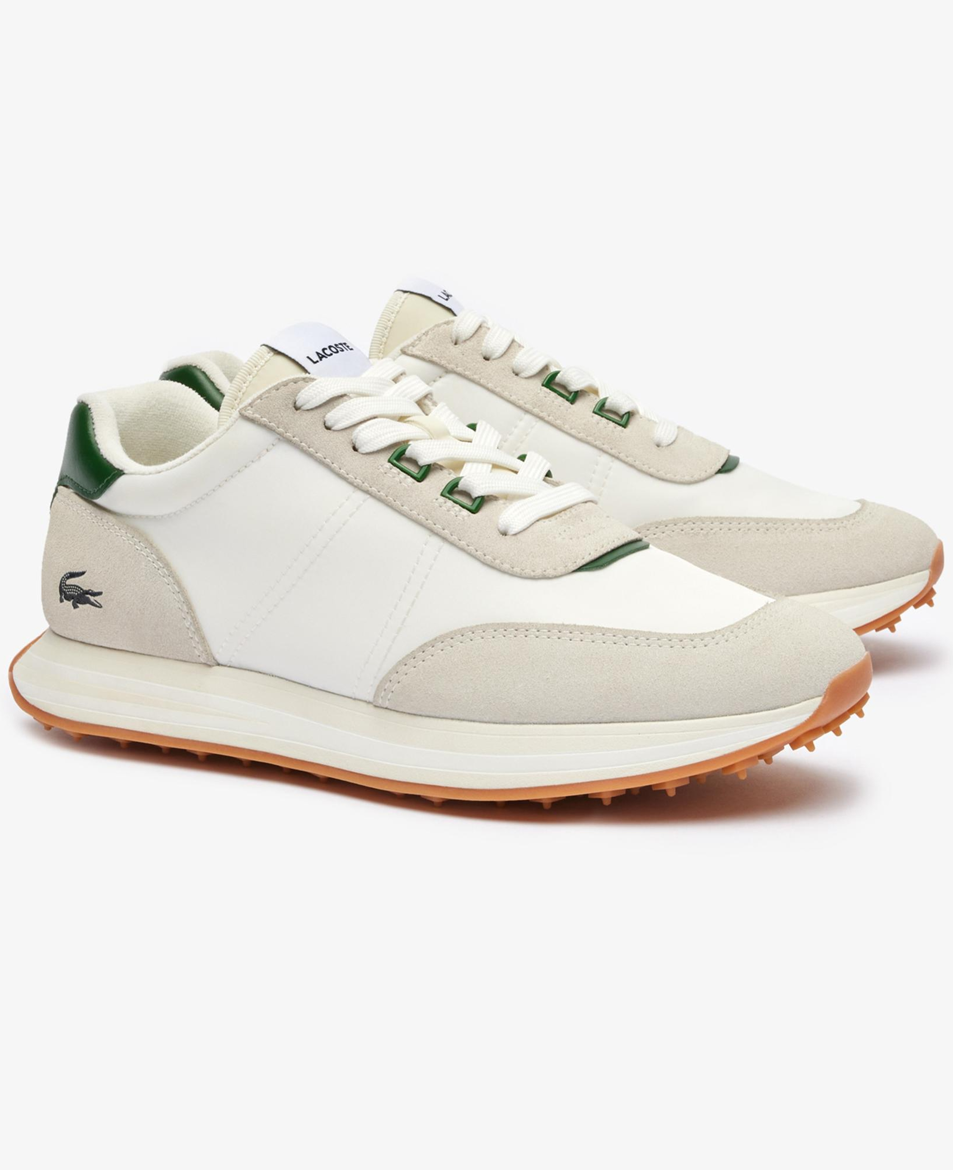 Lacoste L-Spin Erkek Beyaz Sneaker