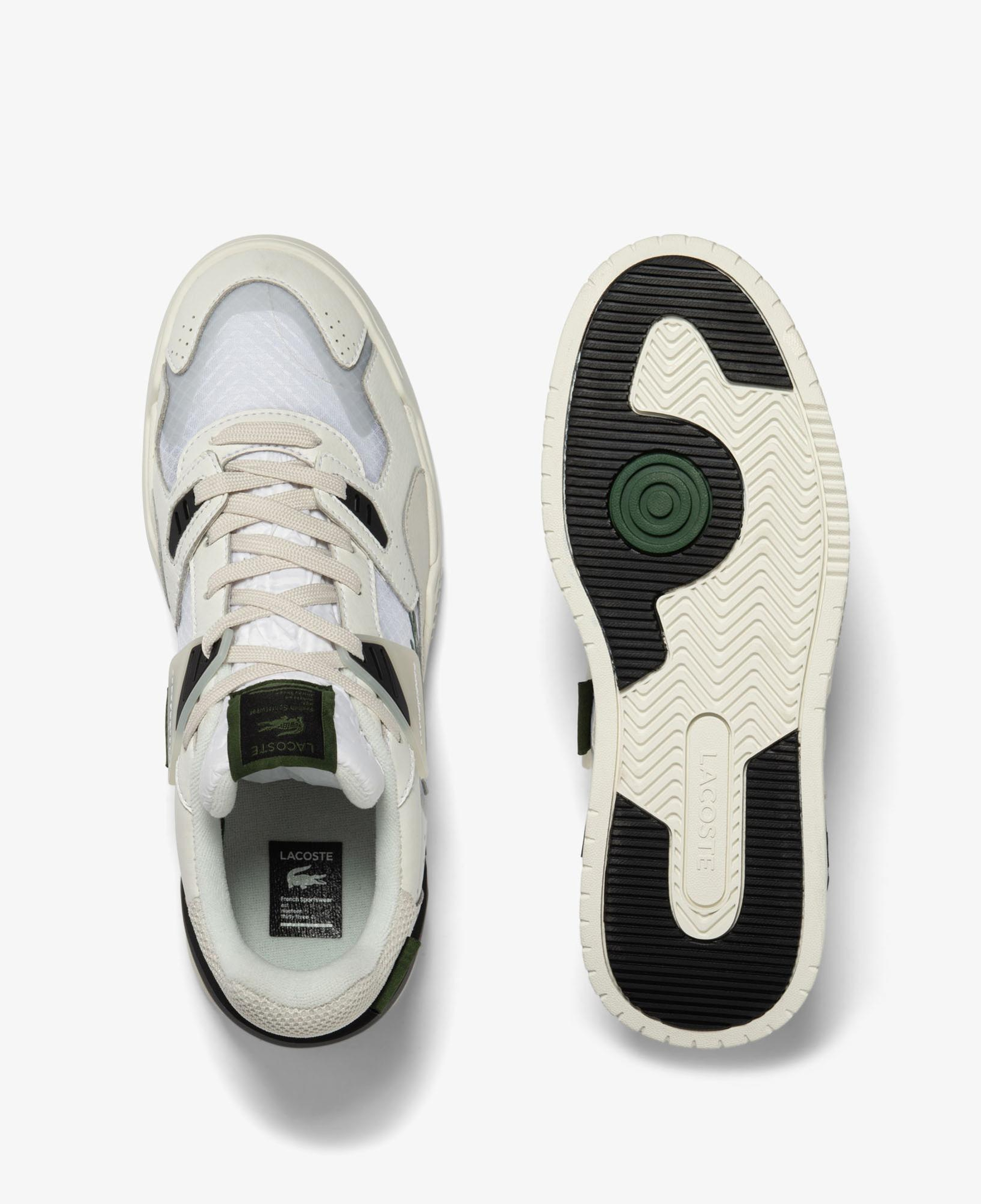 Lacoste LT Court 125 Erkek Beyaz Sneaker