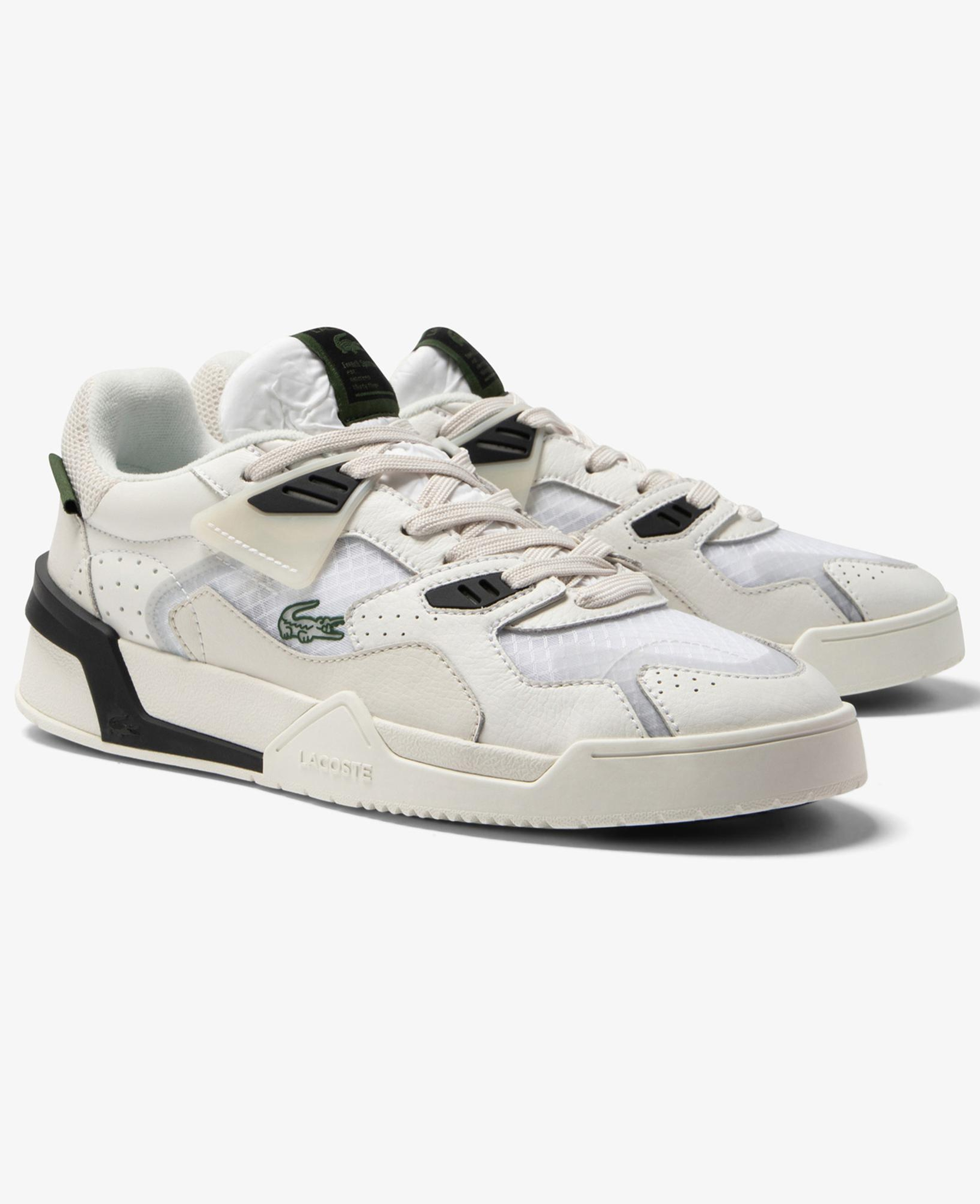 Lacoste LT Court 125 Erkek Beyaz Sneaker