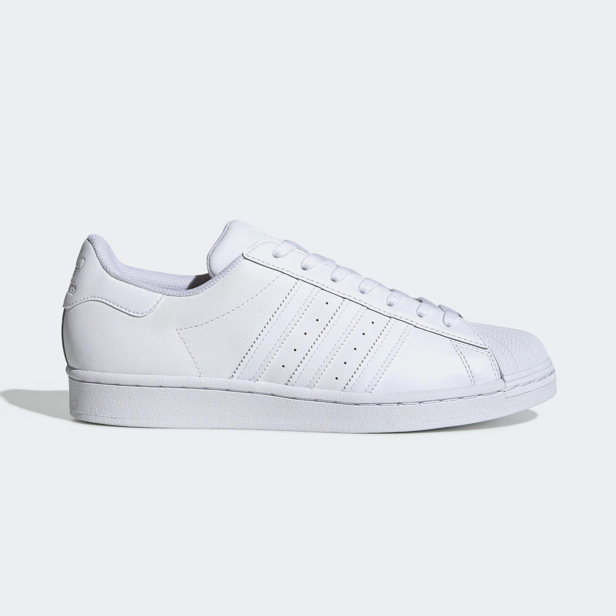 adidas Superstar Unisex Beyaz Sneaker