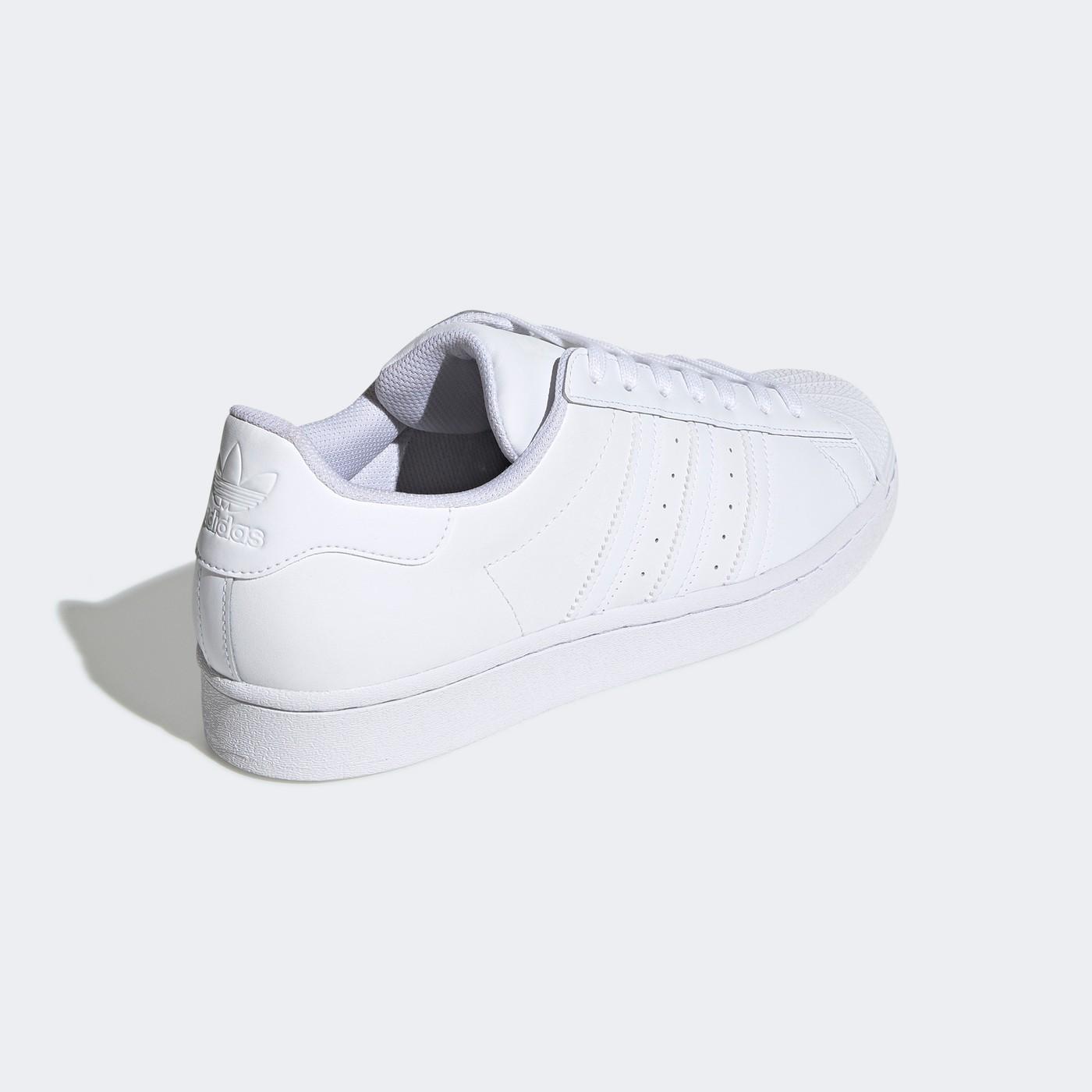adidas Superstar Unisex Beyaz Sneaker