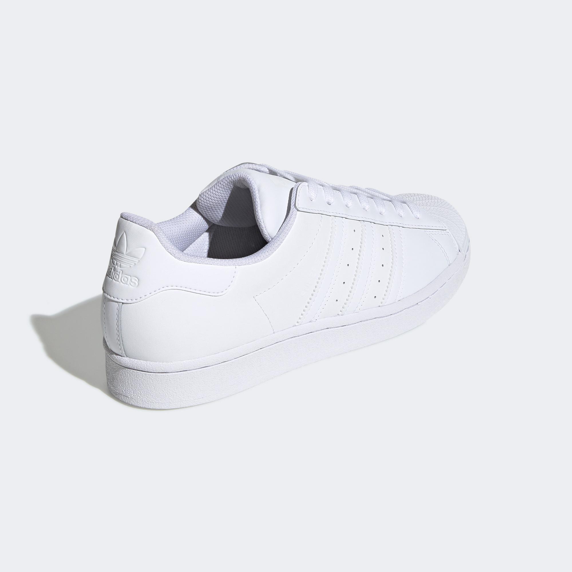 adidas Superstar Unisex Beyaz Sneaker
