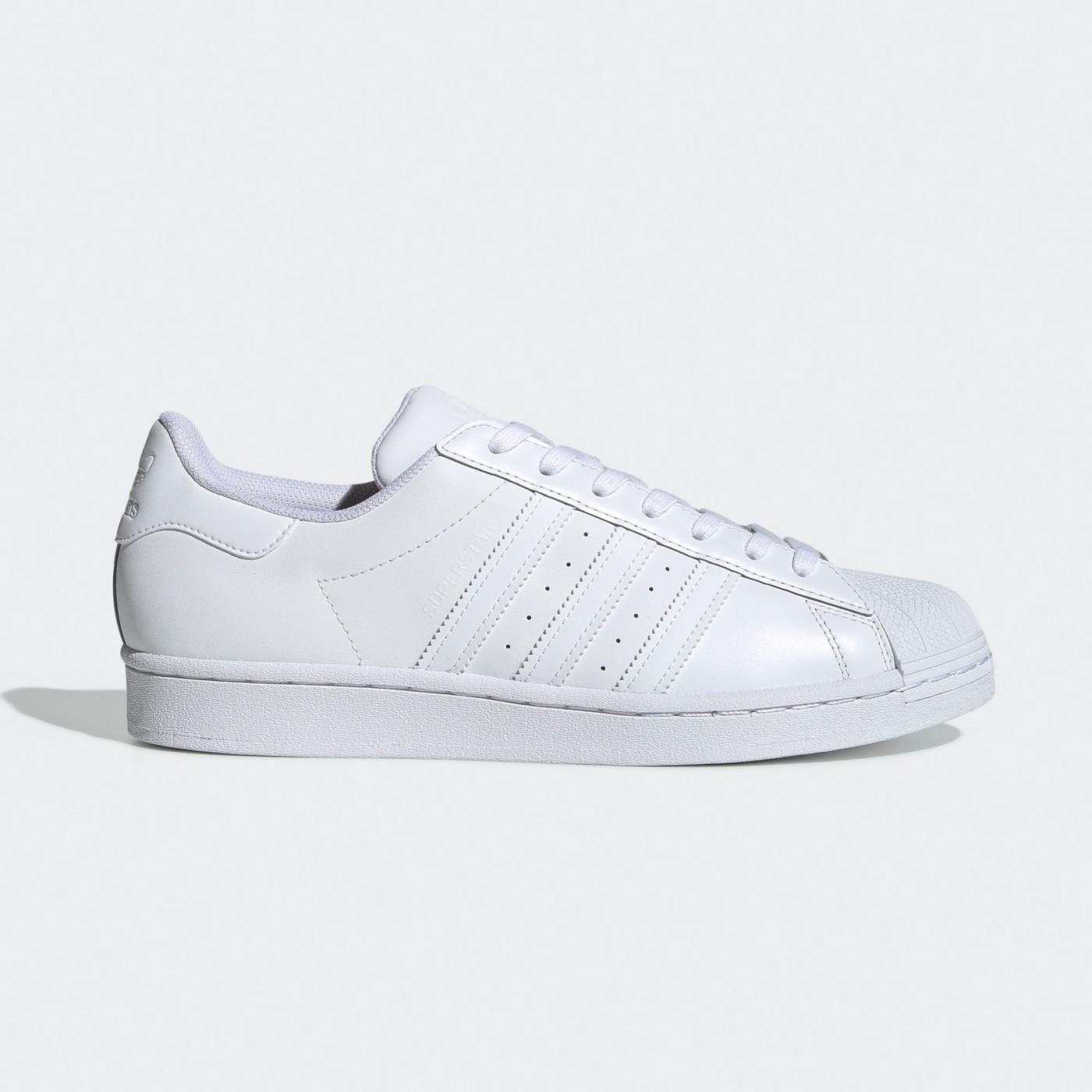 adidas Superstar Unisex Beyaz Sneaker