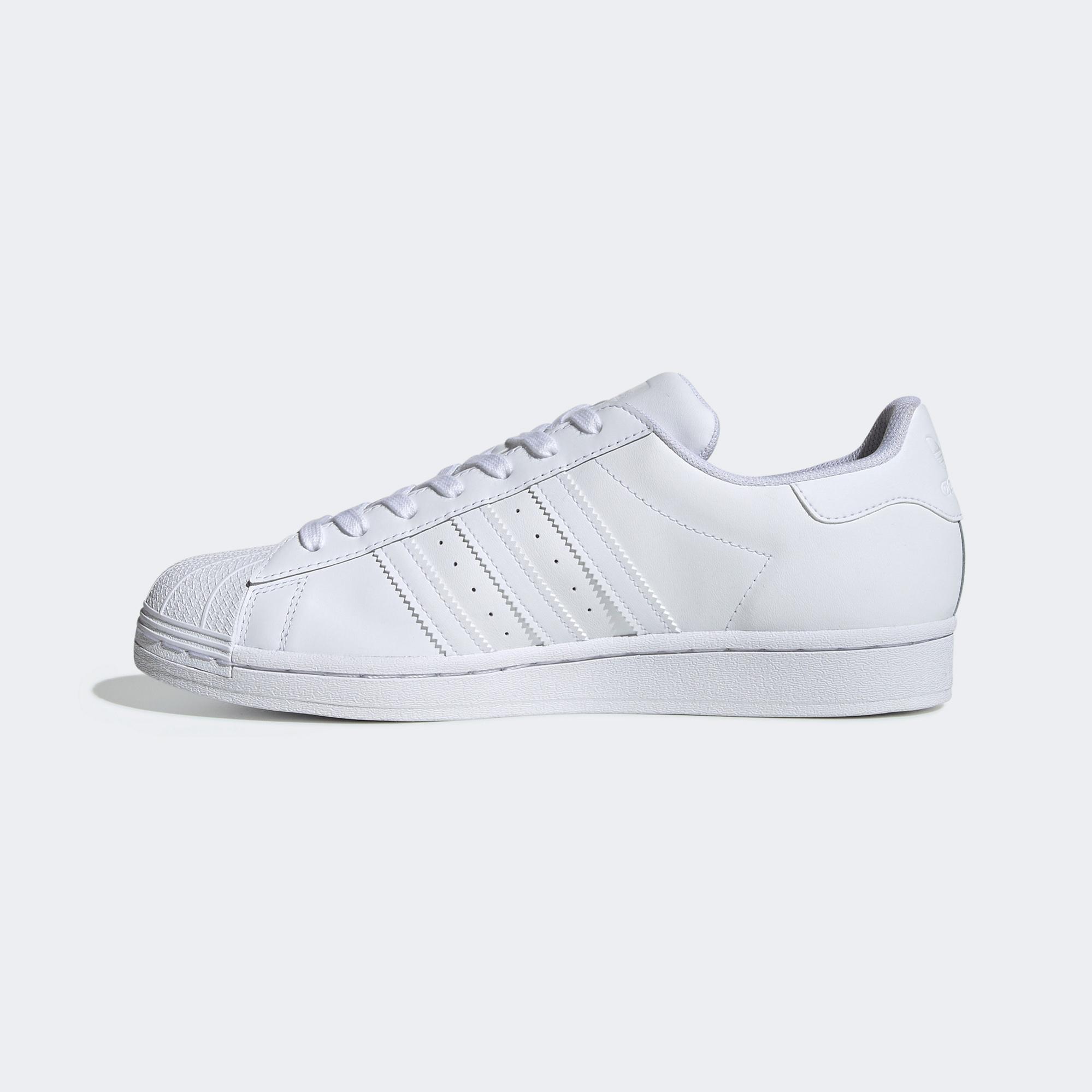 adidas Superstar Unisex Beyaz Sneaker