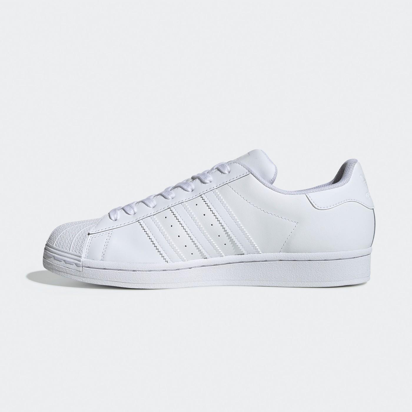 adidas Superstar Unisex Beyaz Sneaker