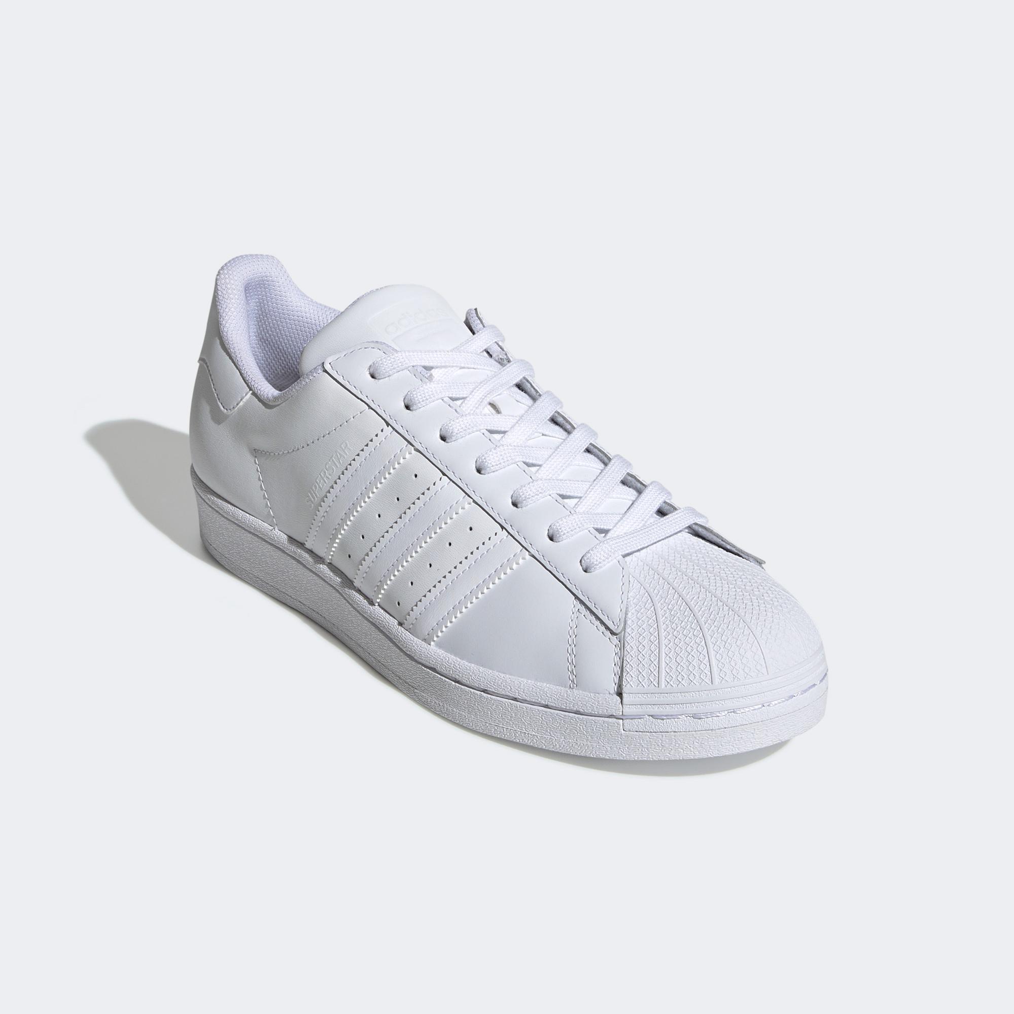 adidas Superstar Unisex Beyaz Sneaker