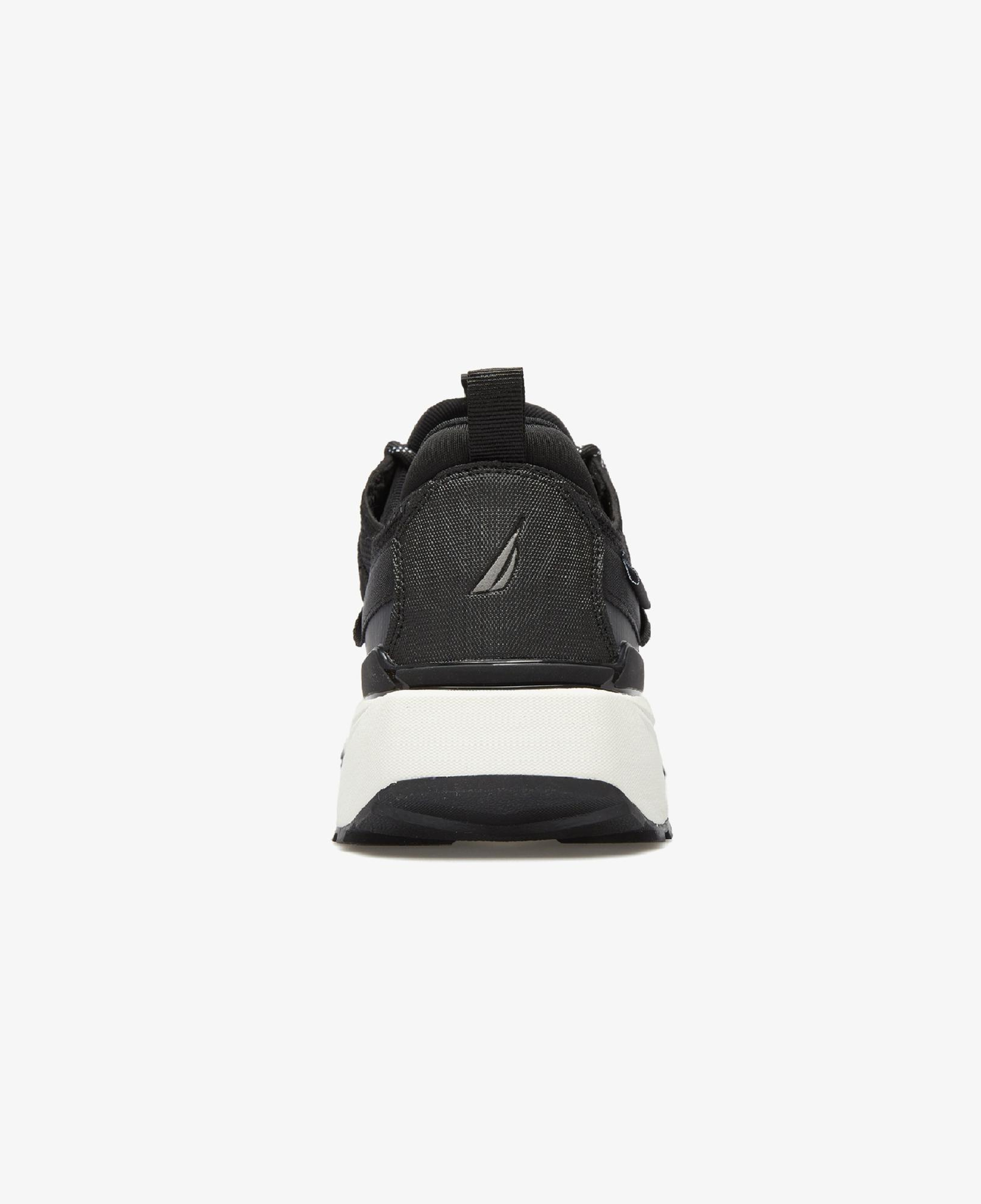 Nautica Erkek Siyah Sneaker