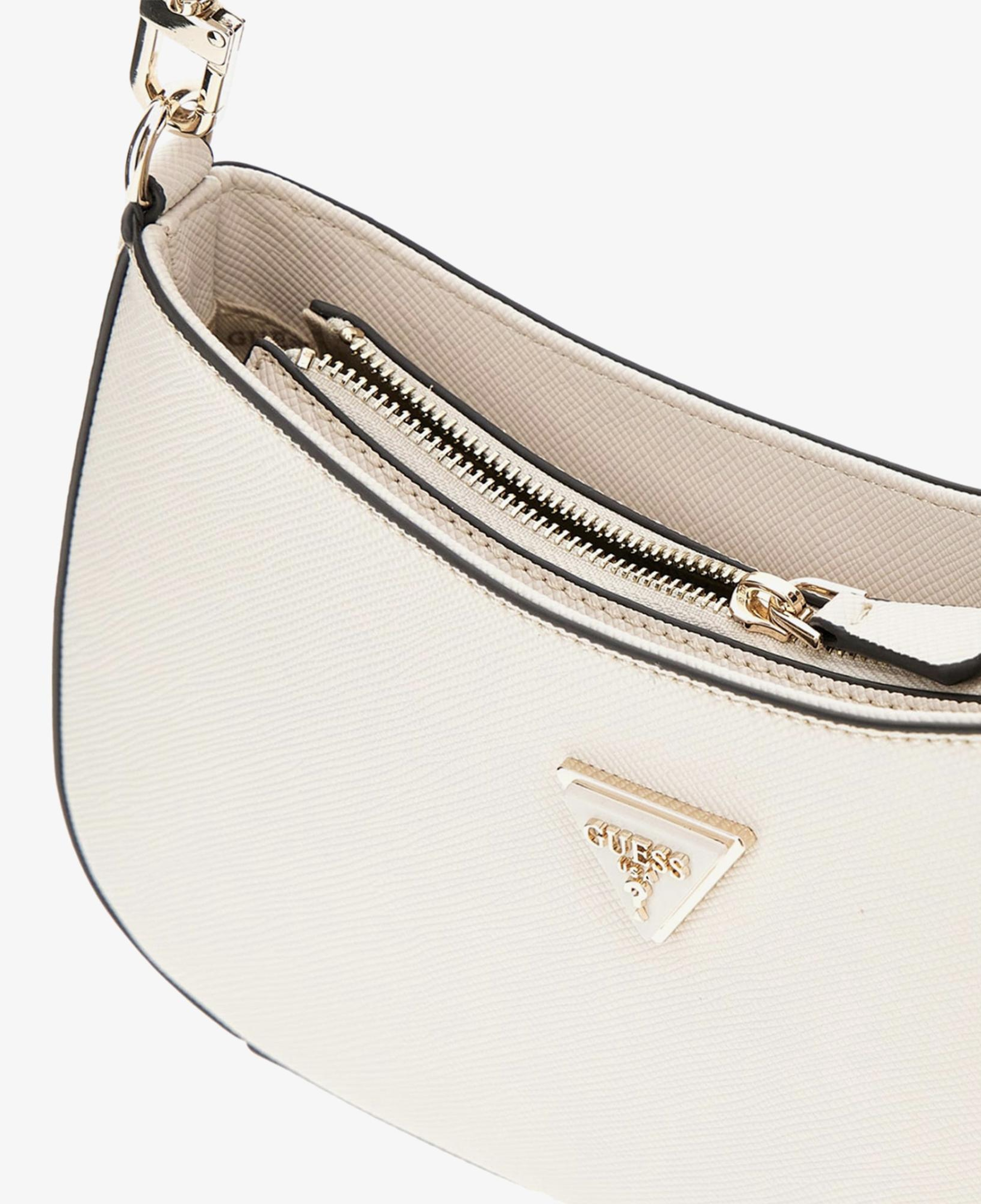 Guess Bramina Kadın Krem El Çantası