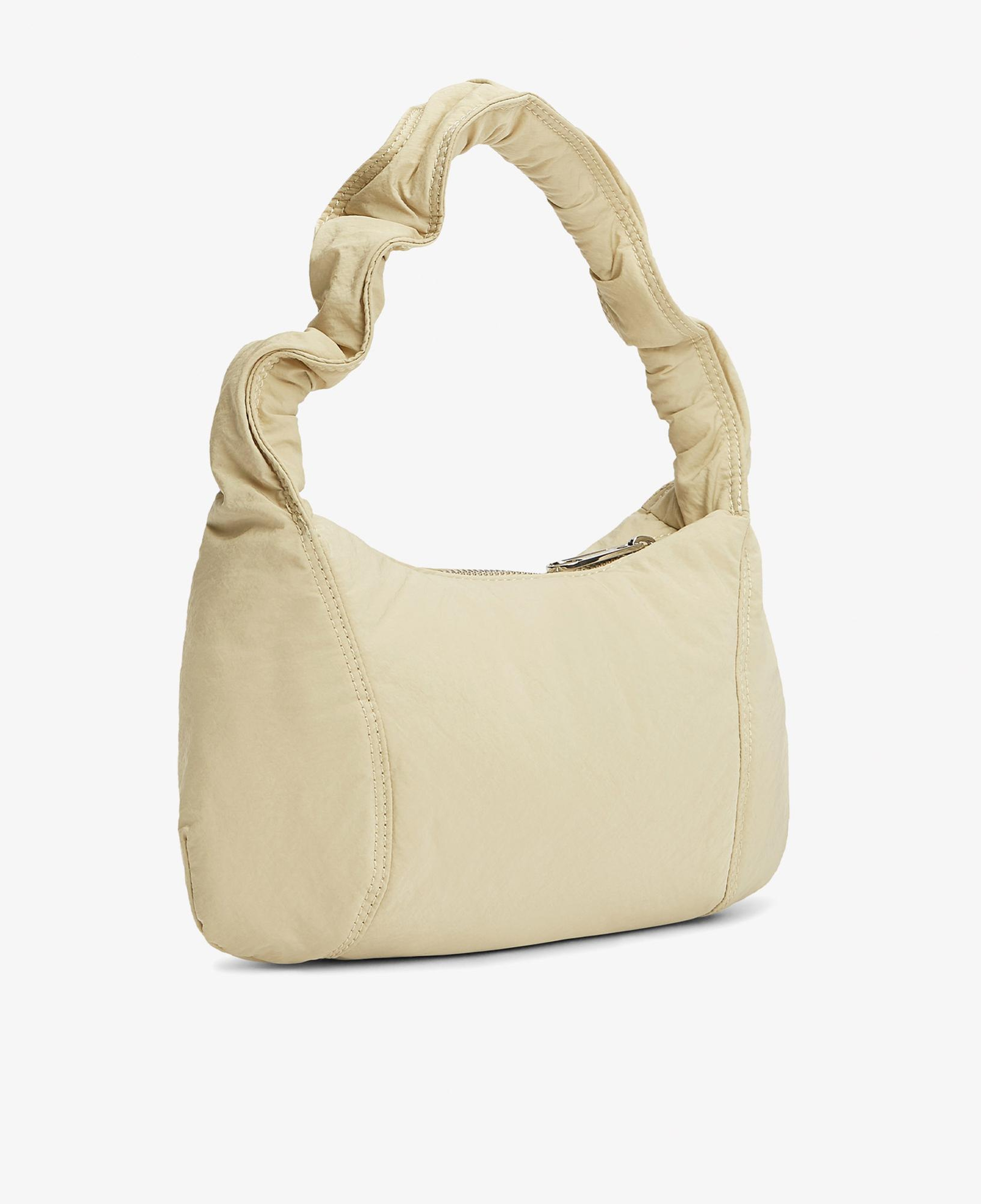 Tommy Hilfiger Casual Kadın Bej Omuz Çantası