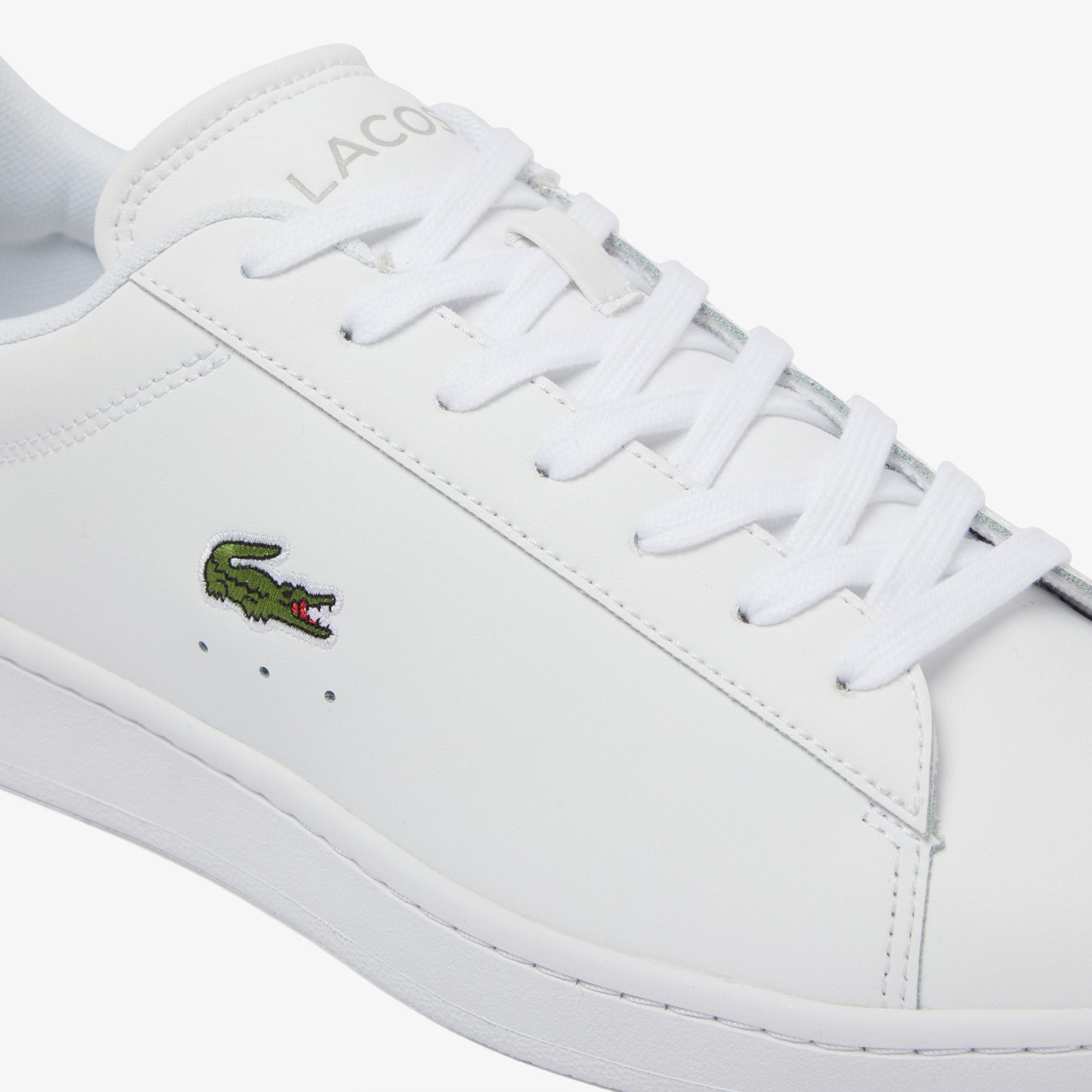 Lacoste Carnaby Set Erkek Beyaz Sneaker